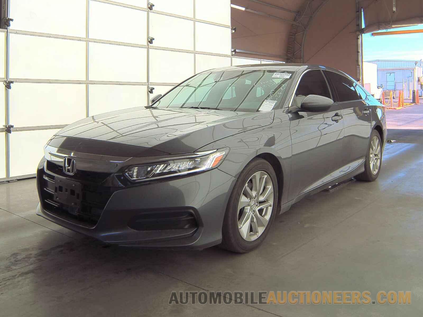 1HGCV1F18KA065200 Honda Accord Sedan 2019