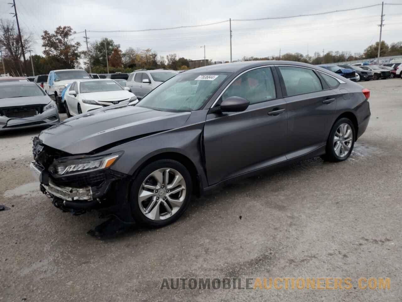 1HGCV1F18KA065357 HONDA ACCORD 2019