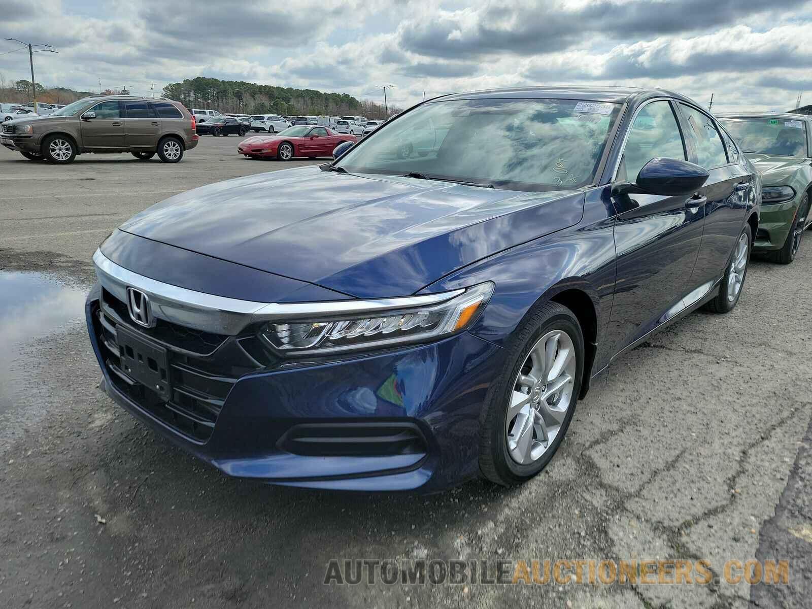 1HGCV1F18KA077556 Honda Accord Sedan 2019