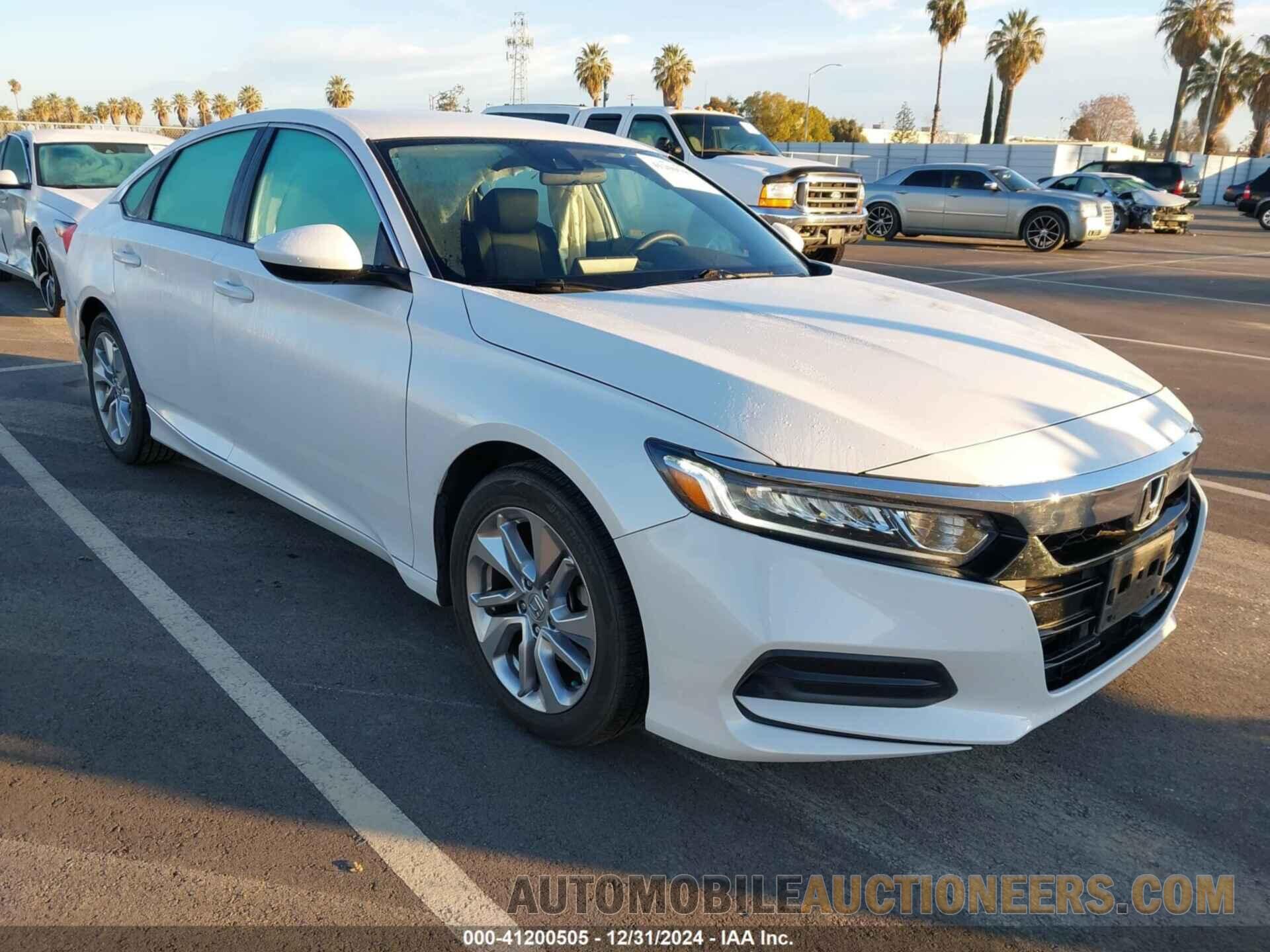 1HGCV1F18KA079081 HONDA ACCORD 2019