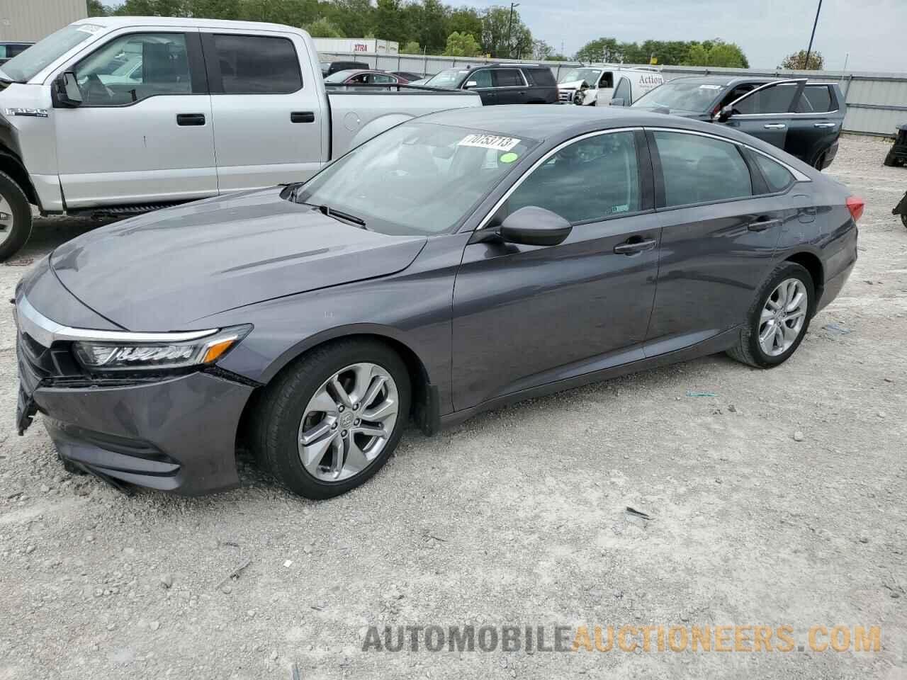 1HGCV1F18KA079890 HONDA ACCORD 2019