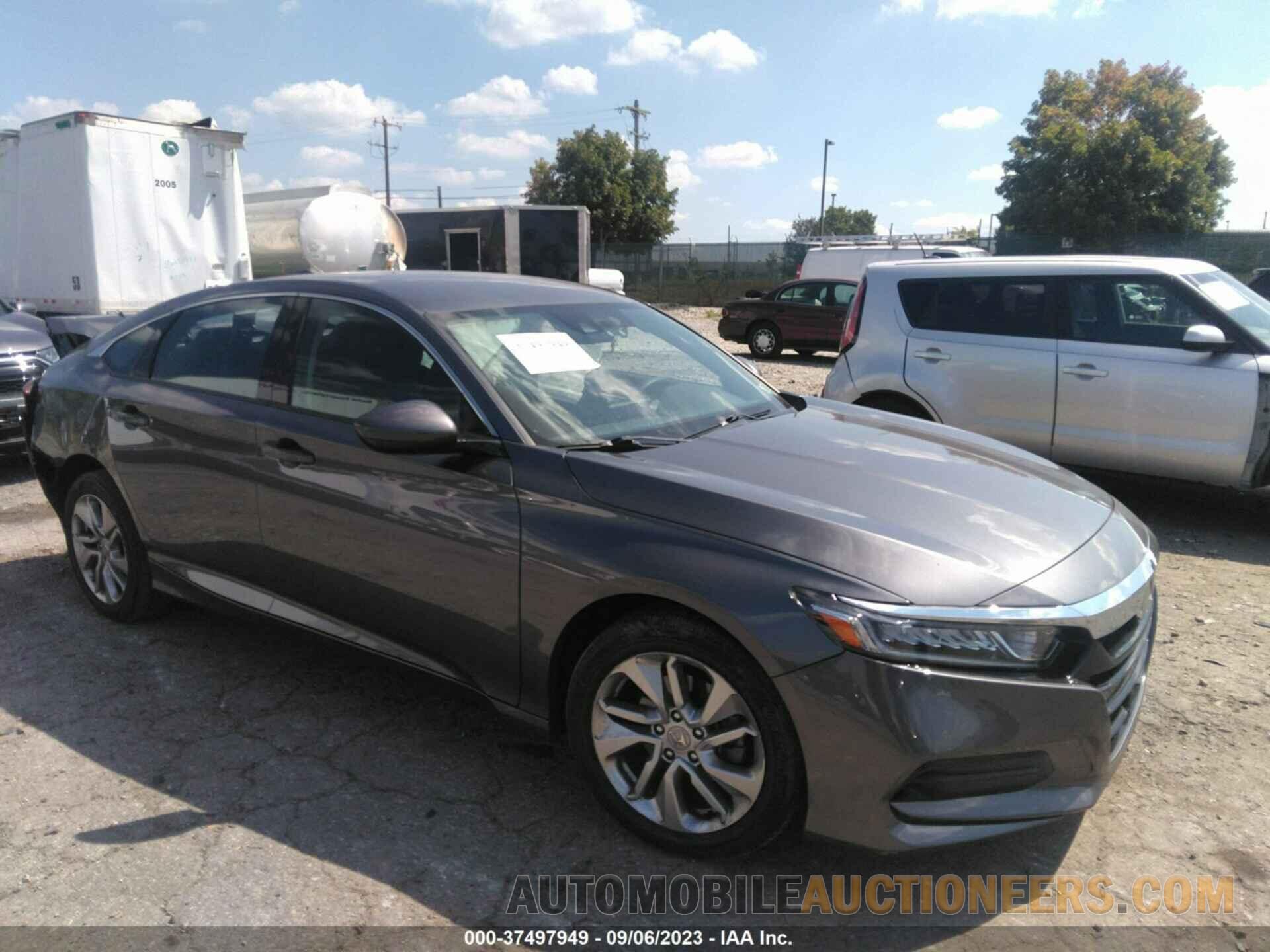 1HGCV1F18KA081350 HONDA ACCORD 2019