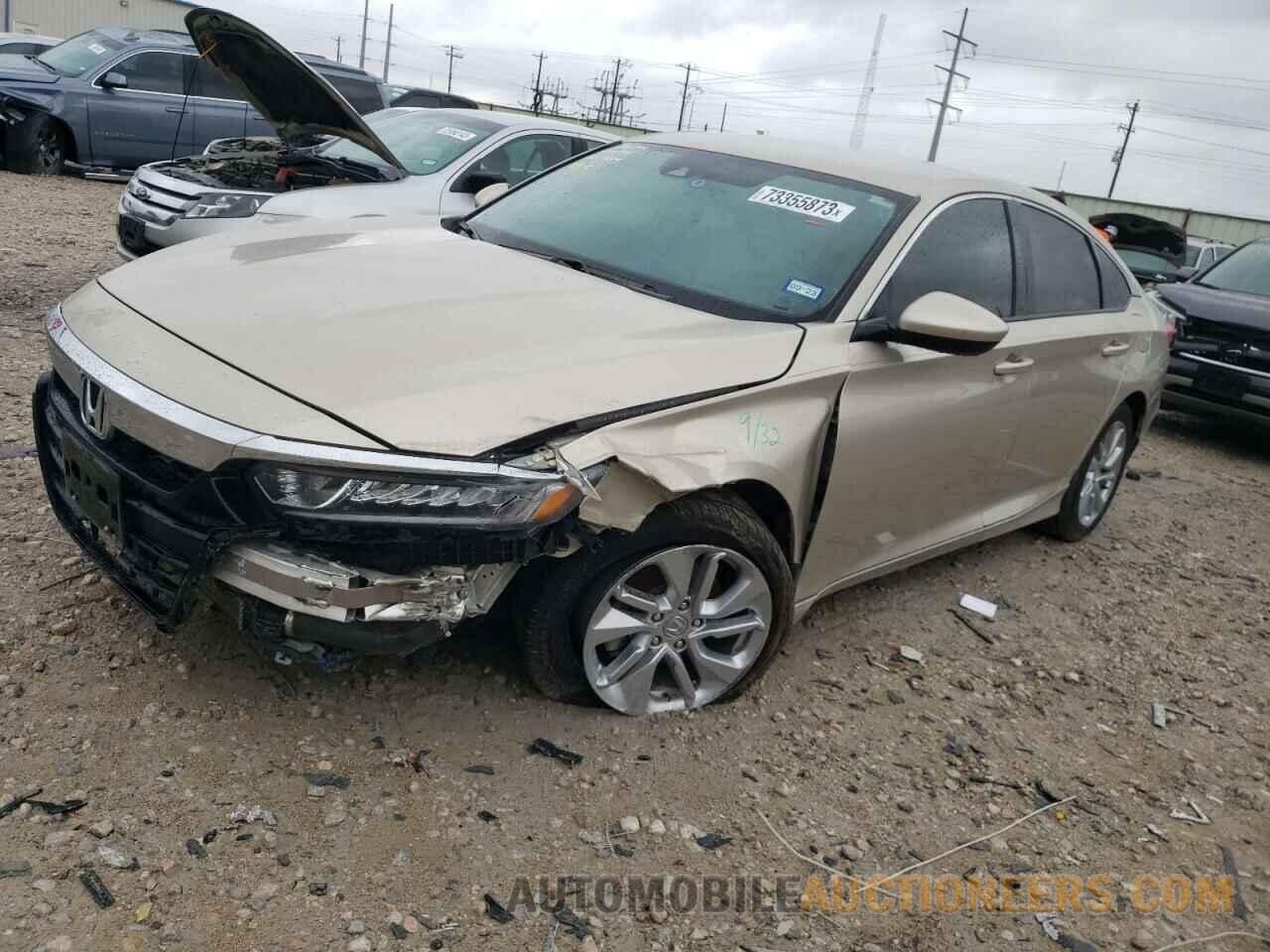 1HGCV1F18KA082370 HONDA ACCORD 2019