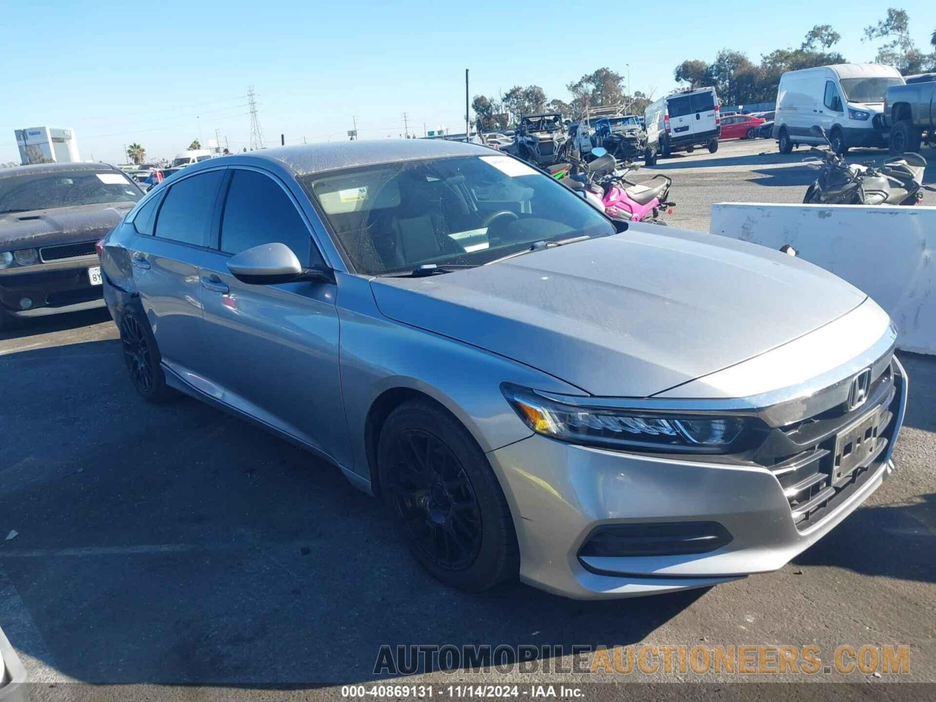 1HGCV1F18KA083633 HONDA ACCORD 2019