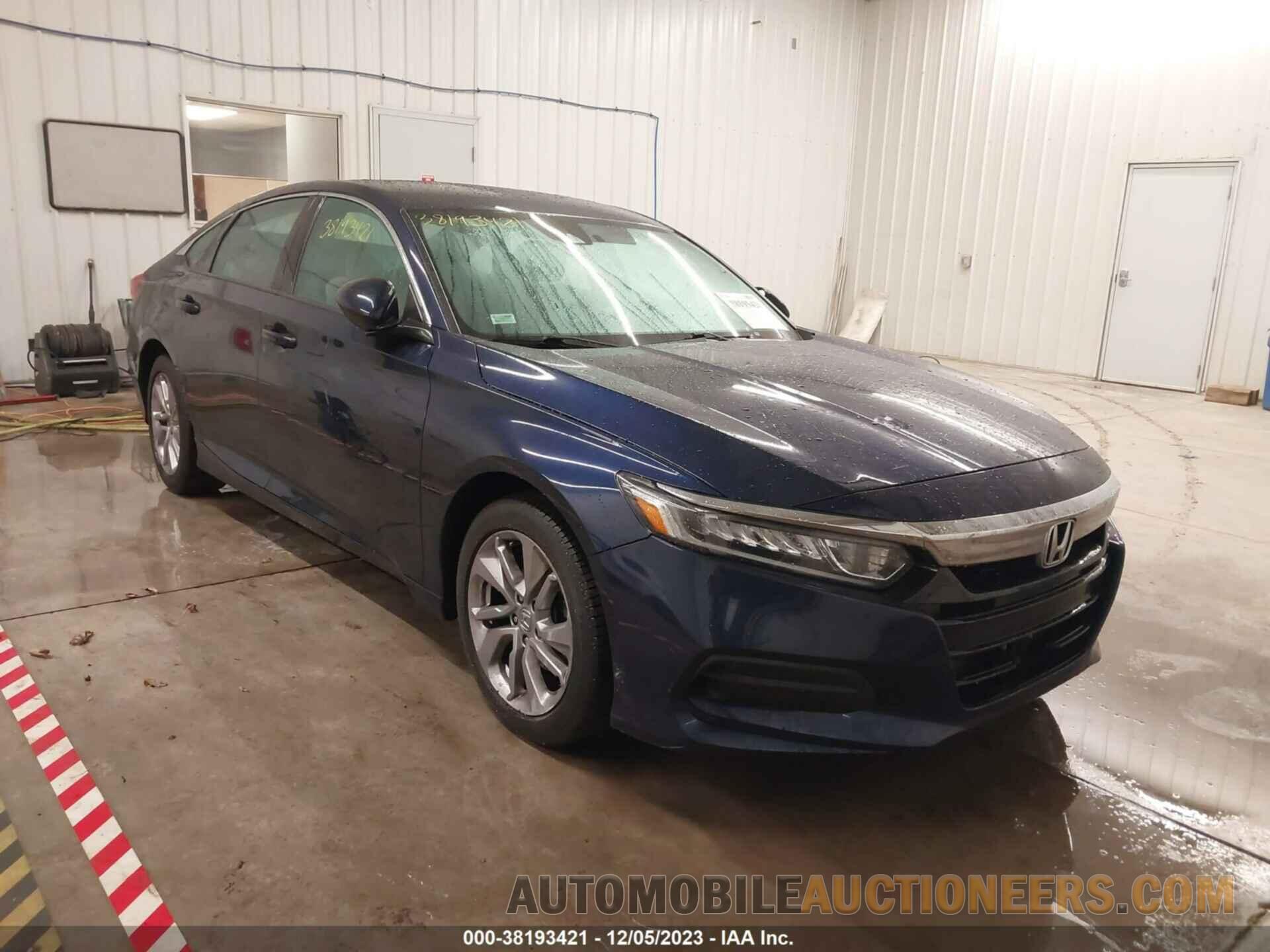 1HGCV1F18KA103735 HONDA ACCORD 2019