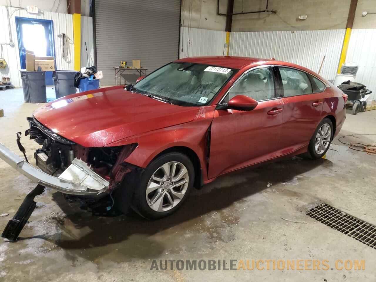 1HGCV1F18KA104688 HONDA ACCORD 2019