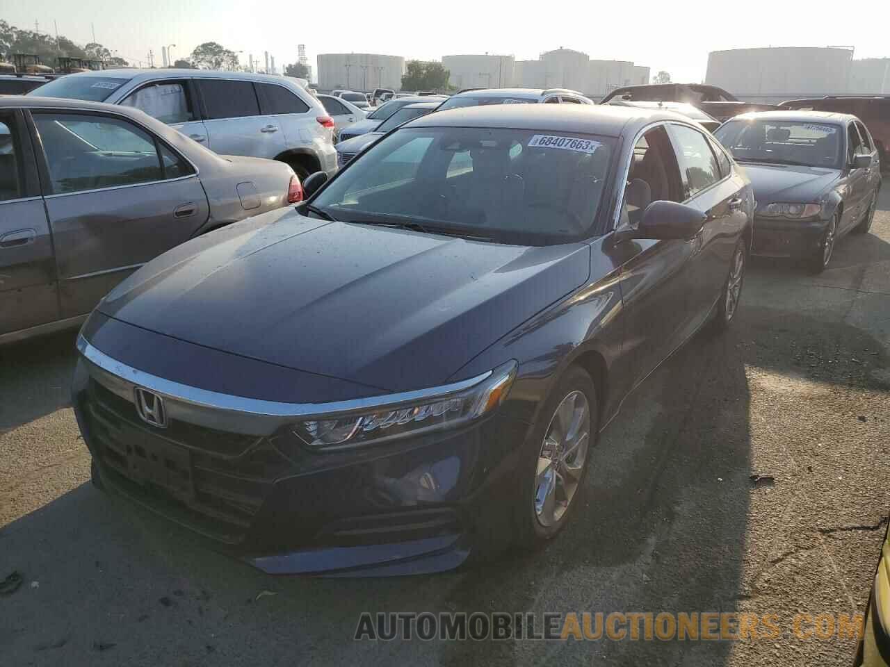 1HGCV1F18KA109860 HONDA ACCORD 2019