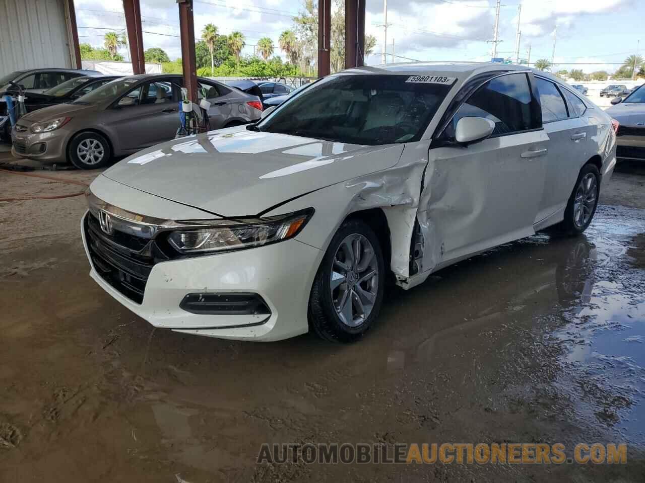 1HGCV1F18KA112287 HONDA ACCORD 2019