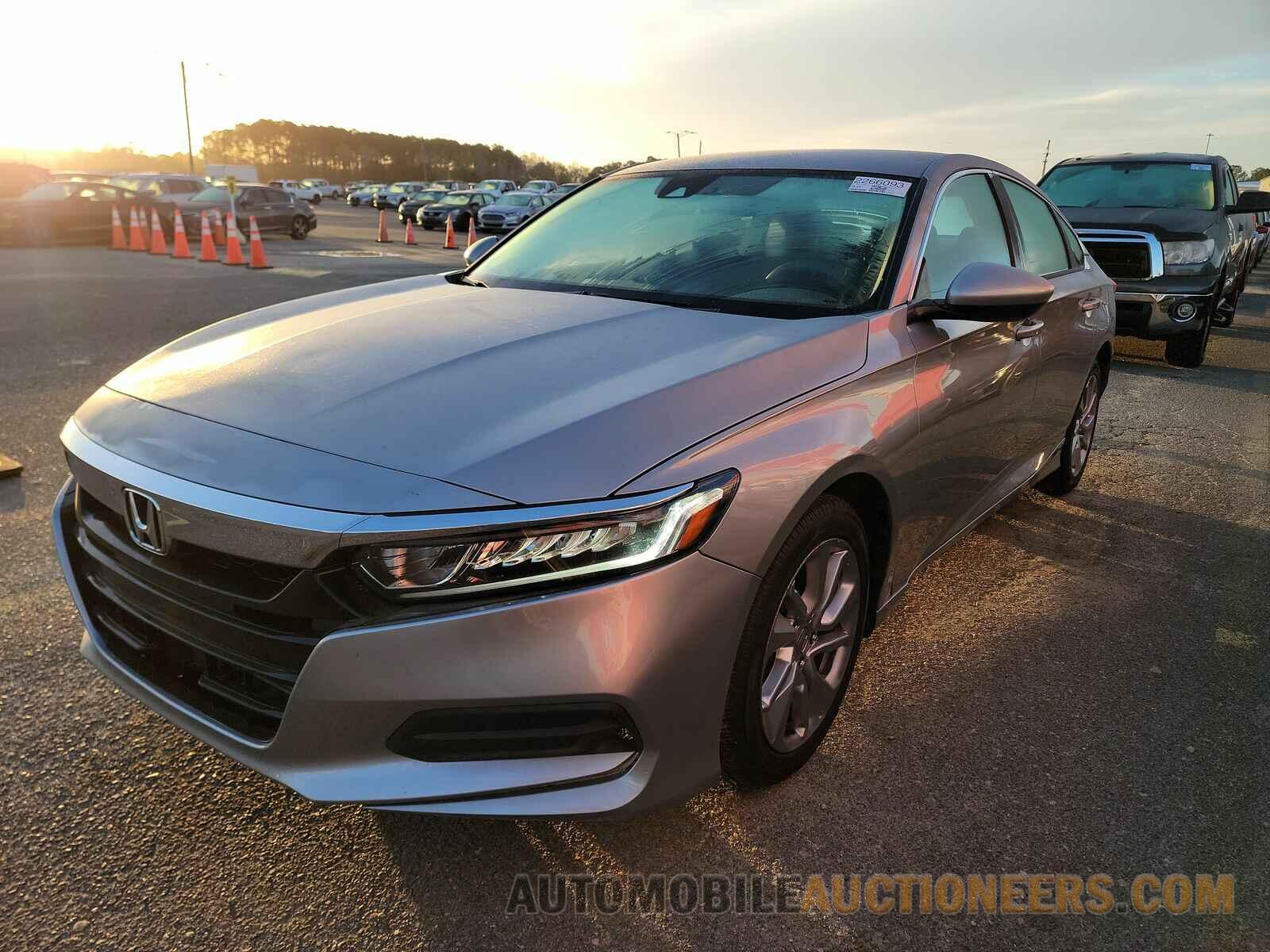 1HGCV1F18KA112581 Honda Accord Sedan 2019