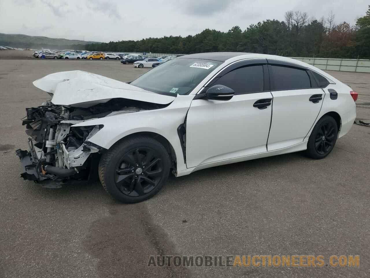 1HGCV1F18KA112631 HONDA ACCORD 2019