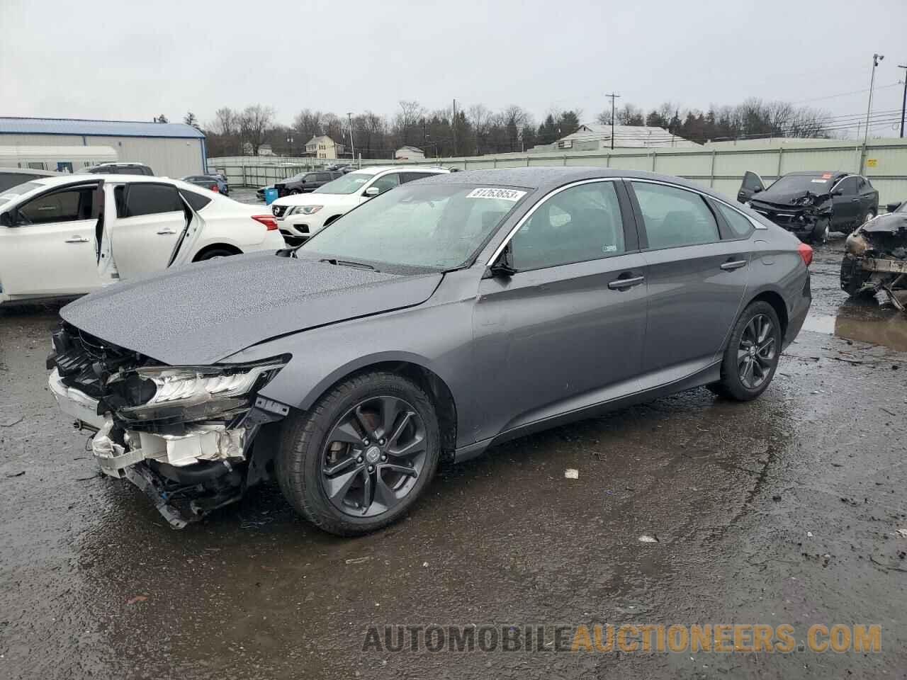 1HGCV1F18KA120664 HONDA ACCORD 2019