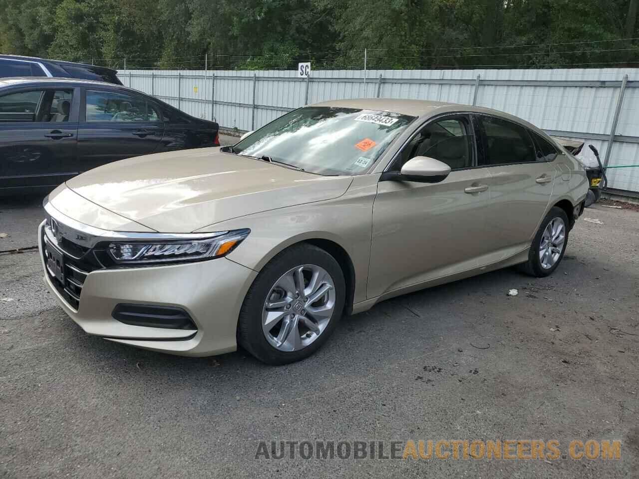 1HGCV1F18KA123144 HONDA ACCORD 2019