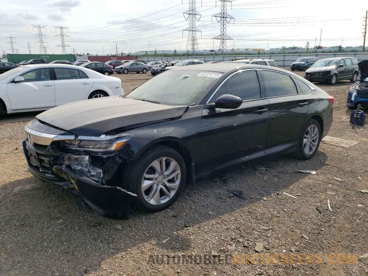 1HGCV1F18KA123371 HONDA ACCORD 2019