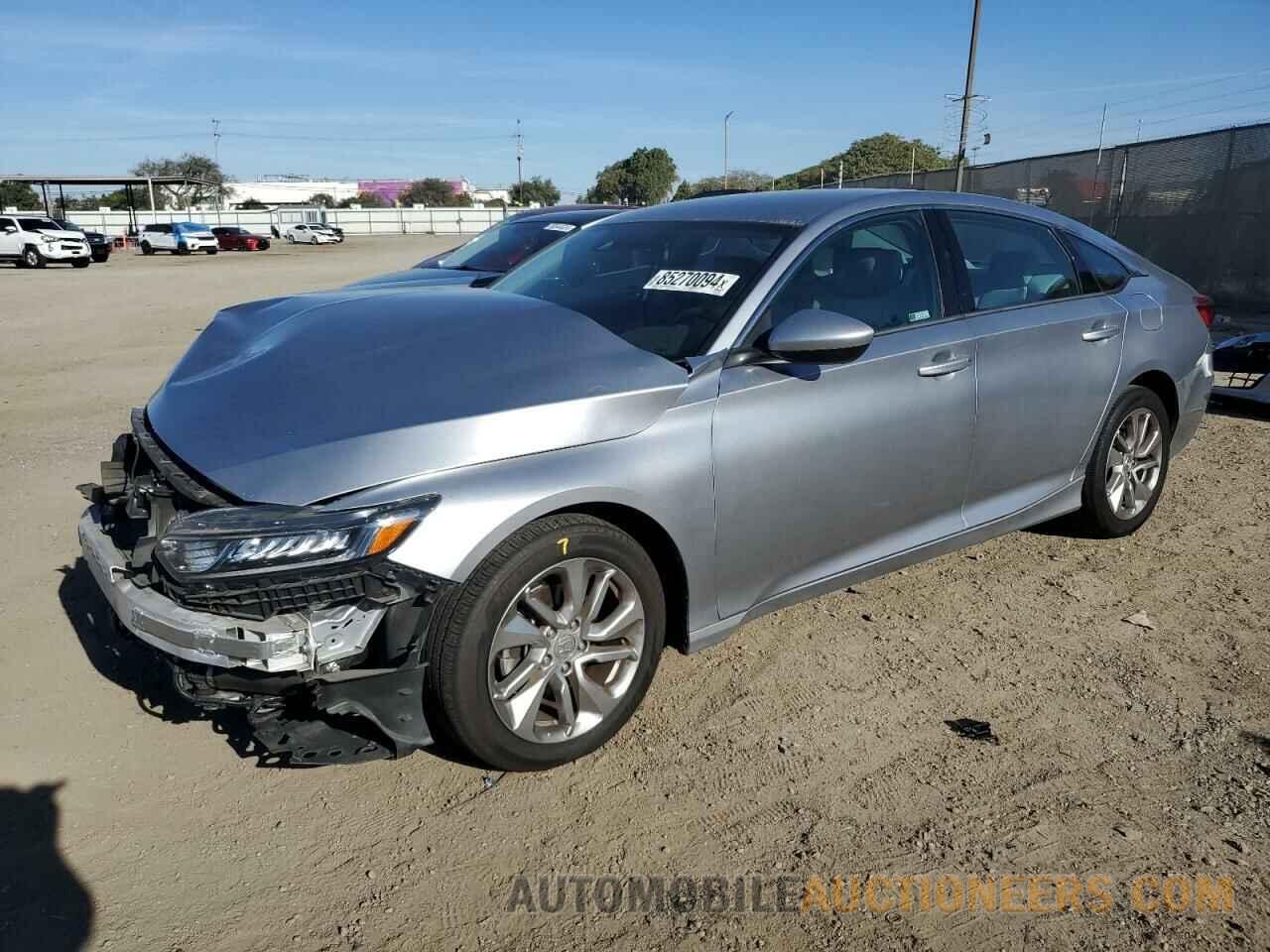 1HGCV1F18KA124052 HONDA ACCORD 2019