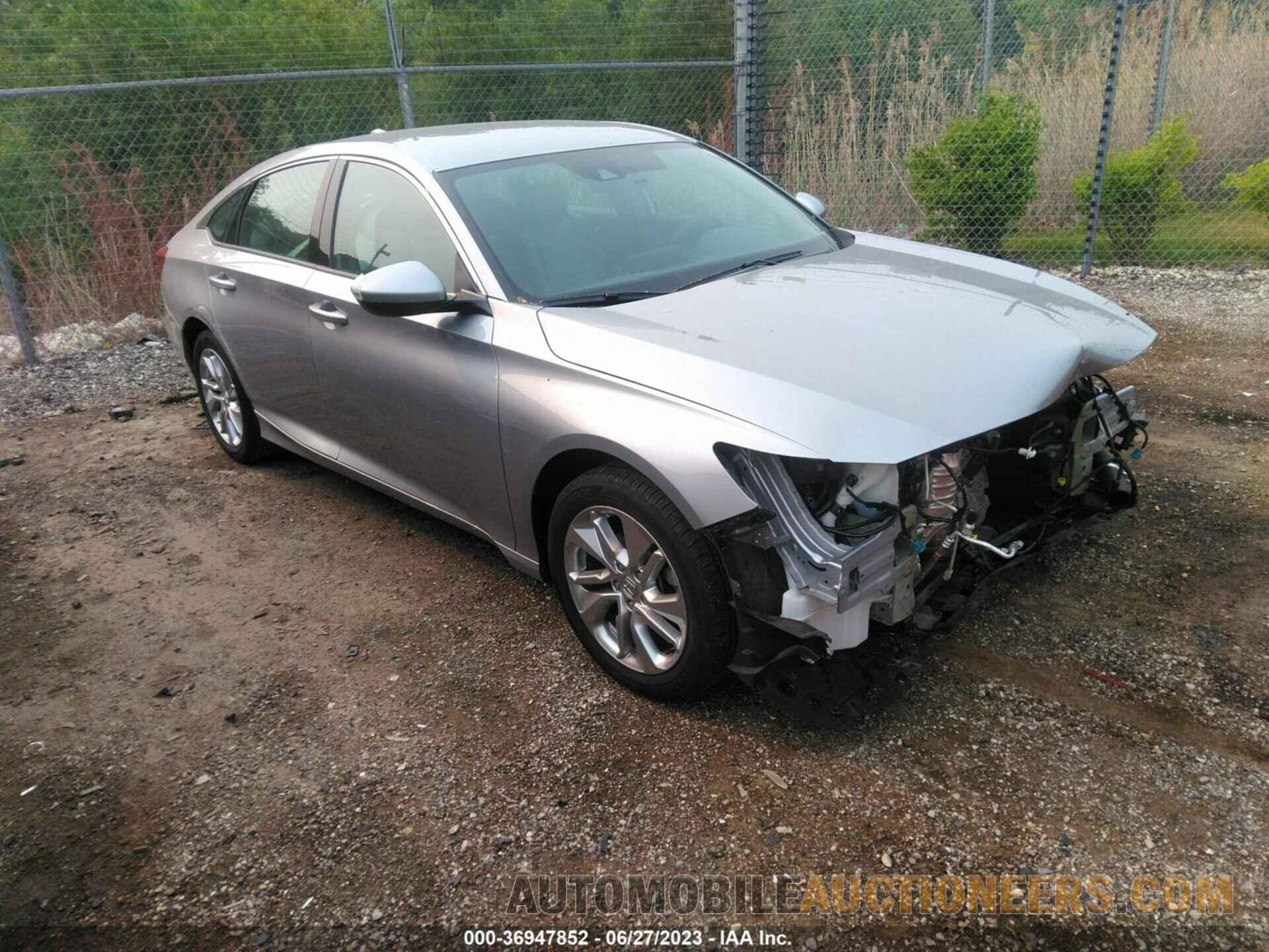 1HGCV1F18KA131762 HONDA ACCORD SEDAN 2019