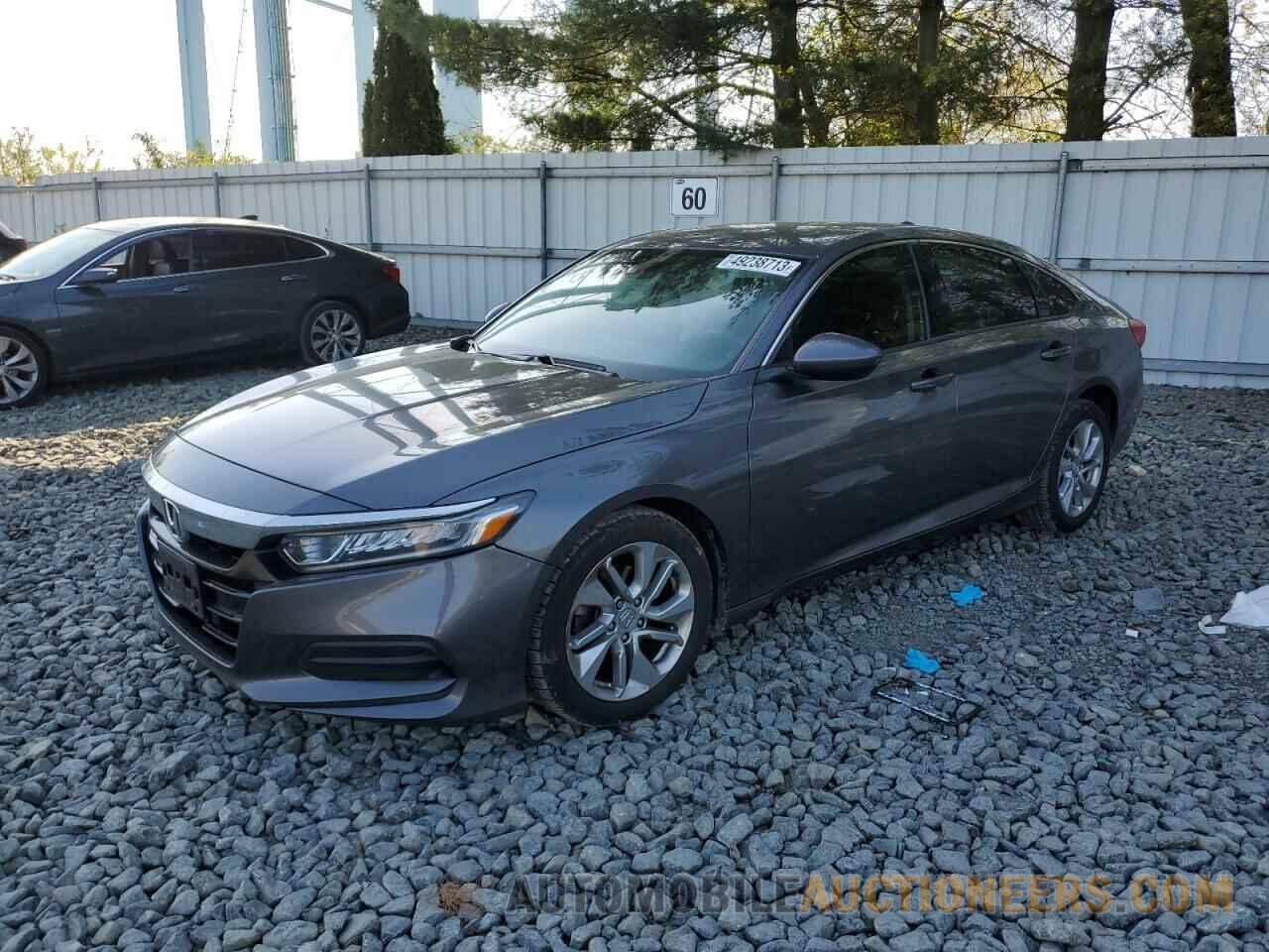 1HGCV1F18KA135276 HONDA ACCORD 2019