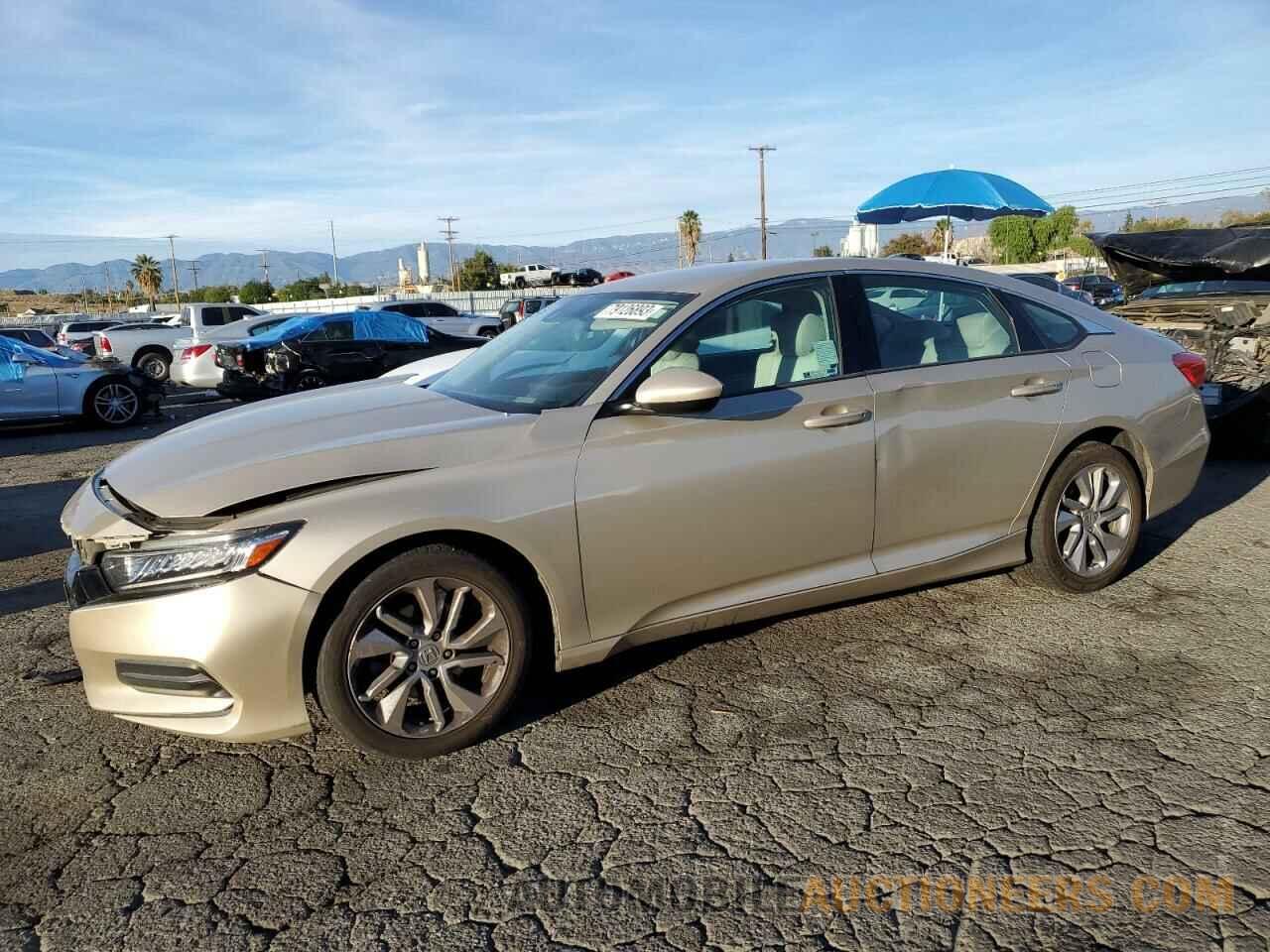 1HGCV1F18KA136136 HONDA ACCORD 2019