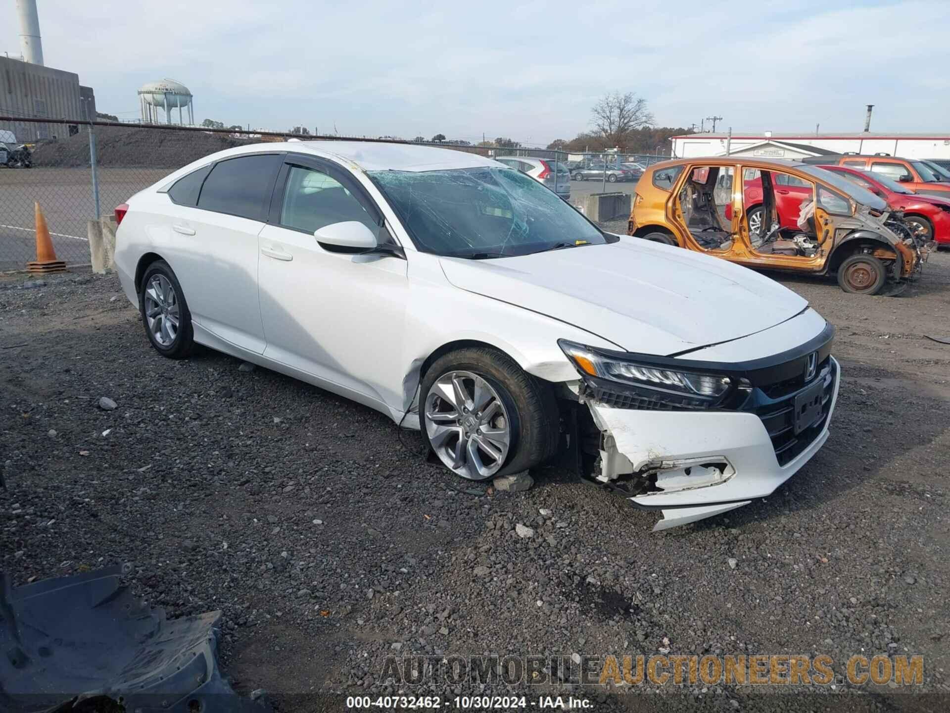 1HGCV1F18KA137416 HONDA ACCORD 2019