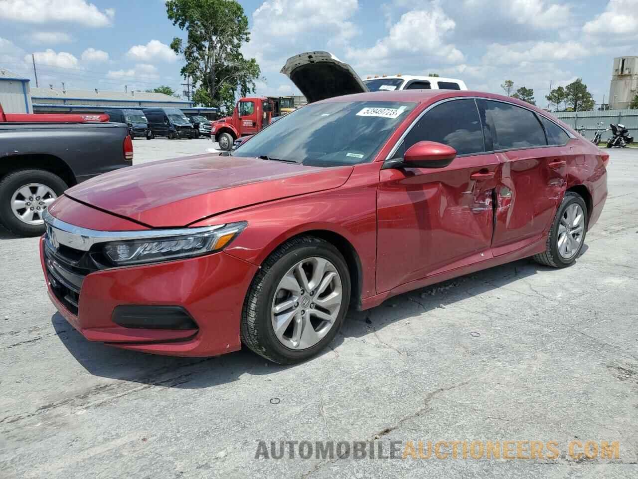 1HGCV1F18KA141062 HONDA ACCORD 2019