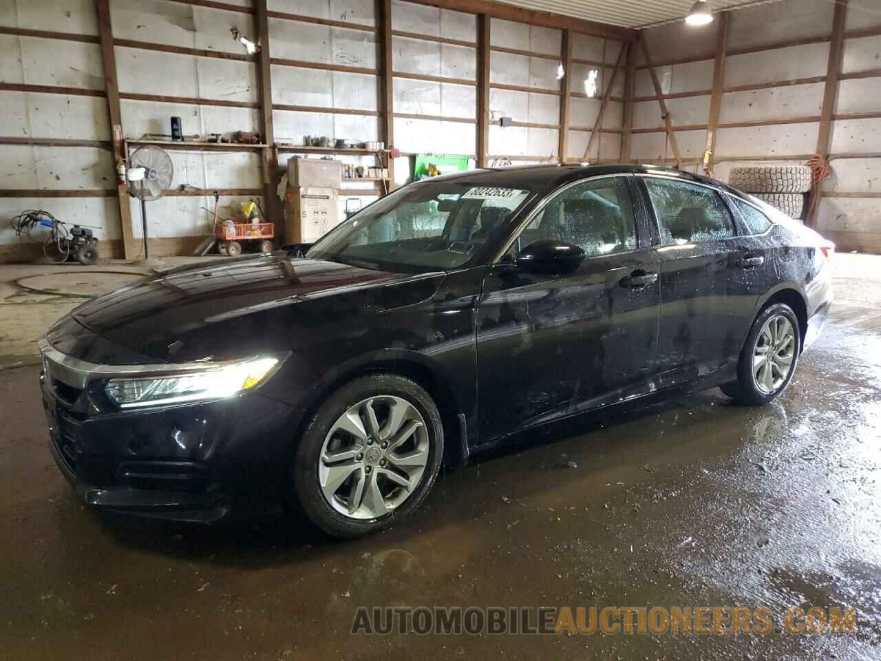 1HGCV1F18KA145287 HONDA ACCORD 2019