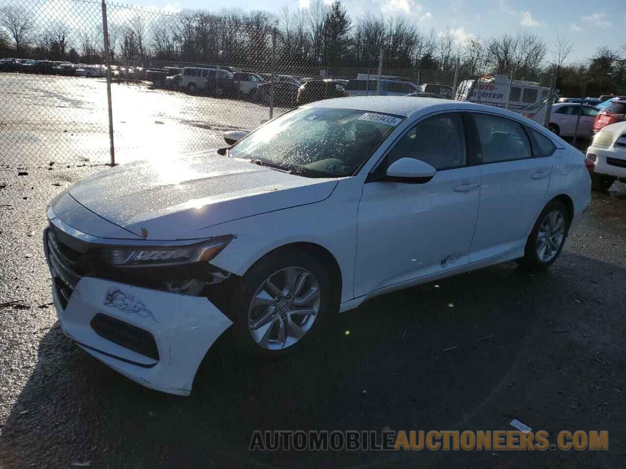 1HGCV1F18KA152871 HONDA ACCORD 2019