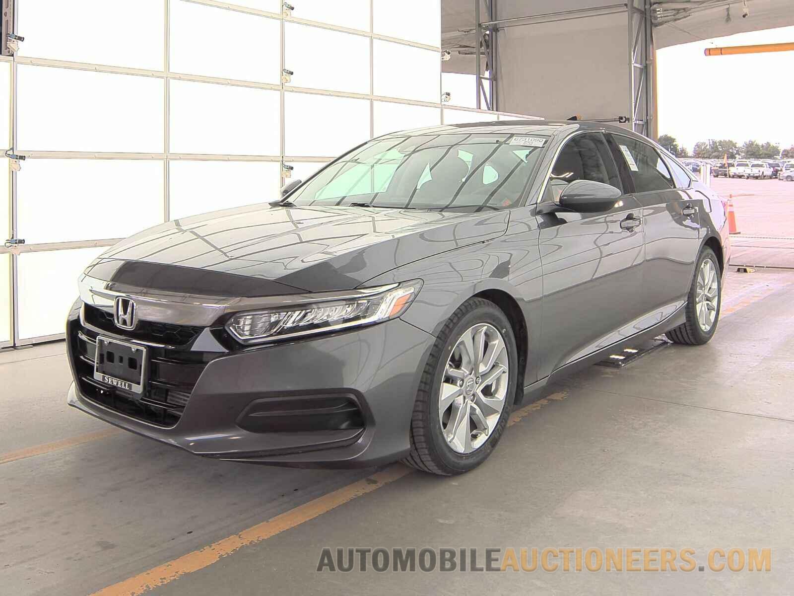 1HGCV1F18KA154054 Honda Accord Sedan 2019