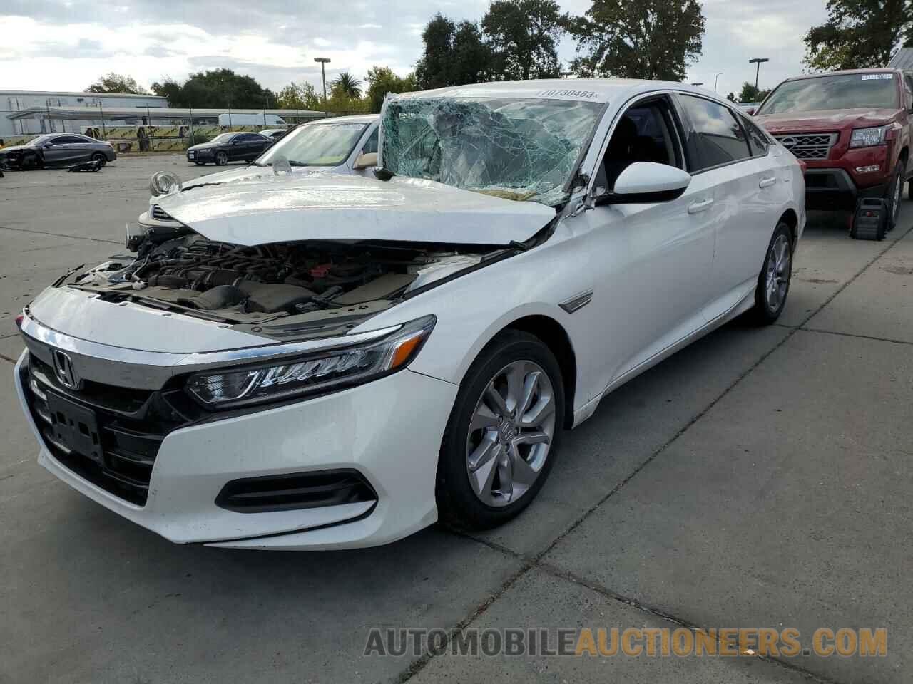 1HGCV1F18KA157844 HONDA ACCORD 2019