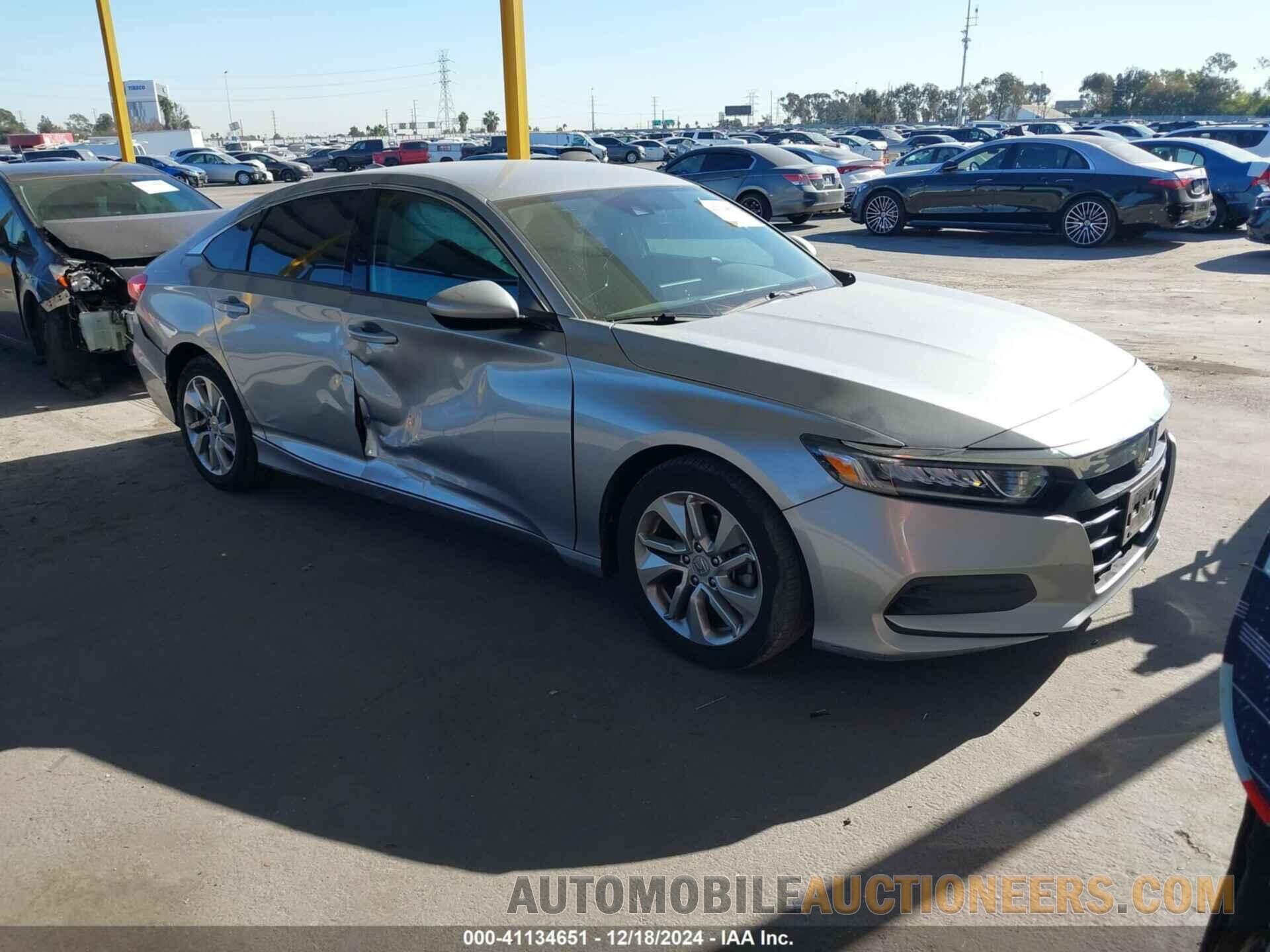 1HGCV1F18KA158024 HONDA ACCORD 2019