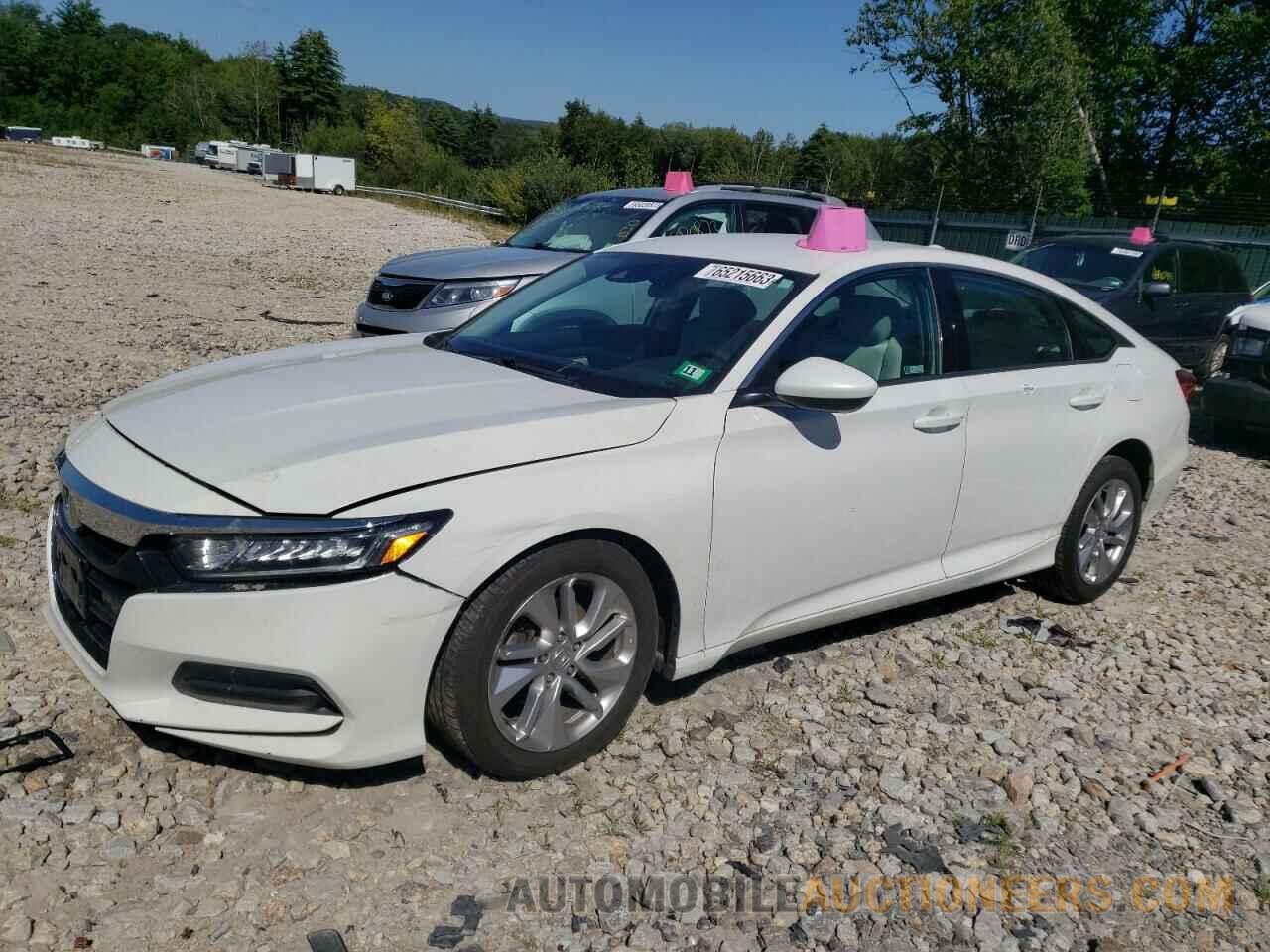 1HGCV1F18KA165944 HONDA ACCORD 2019