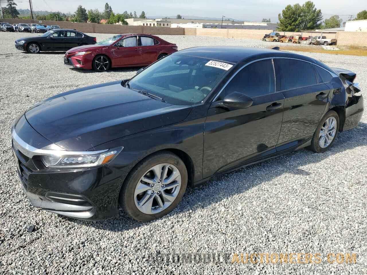 1HGCV1F18KA172375 HONDA ACCORD 2019