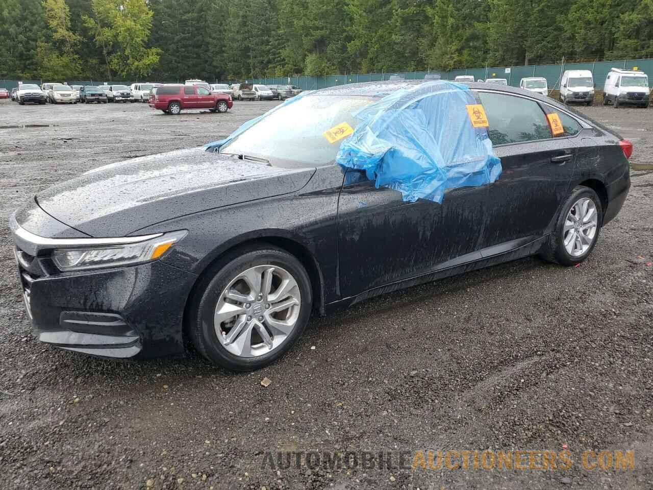 1HGCV1F18KA172506 HONDA ACCORD 2019