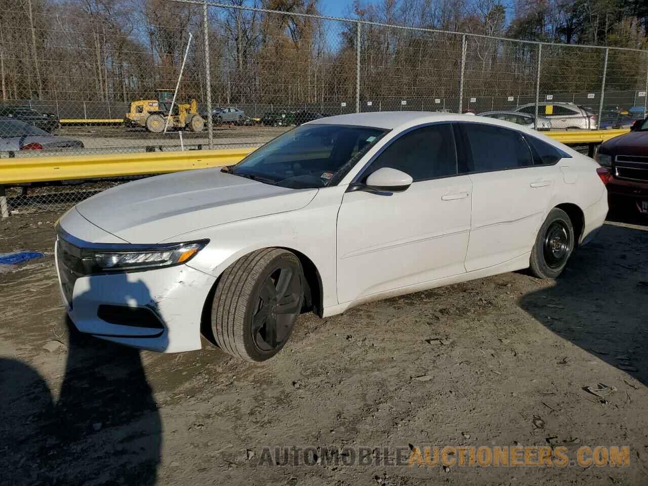 1HGCV1F18KA172876 HONDA ACCORD 2019