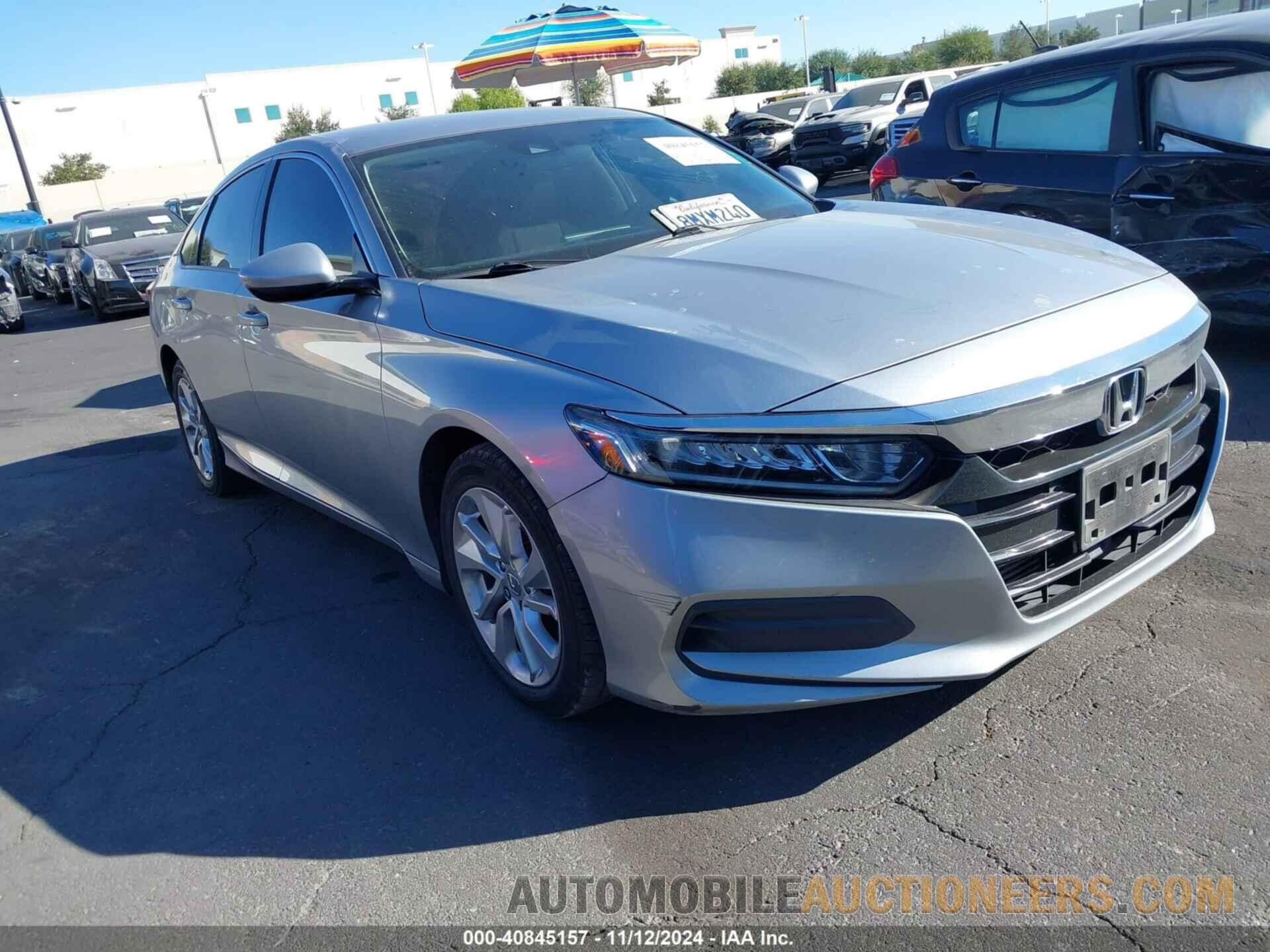 1HGCV1F18KA177169 HONDA ACCORD 2019