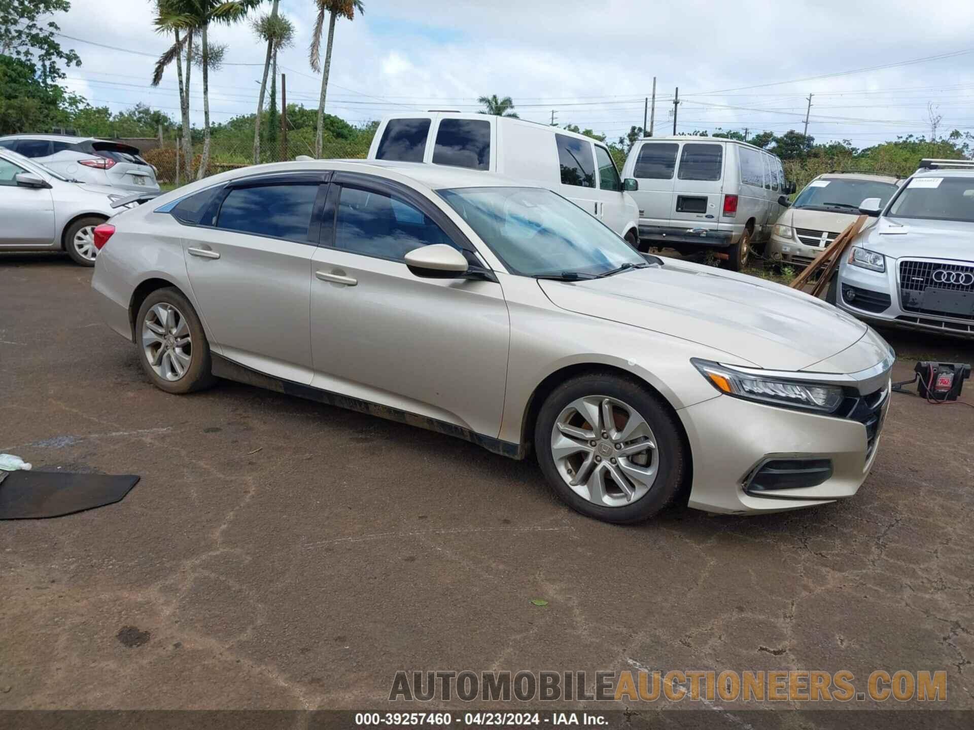 1HGCV1F18LA000672 HONDA ACCORD 2020