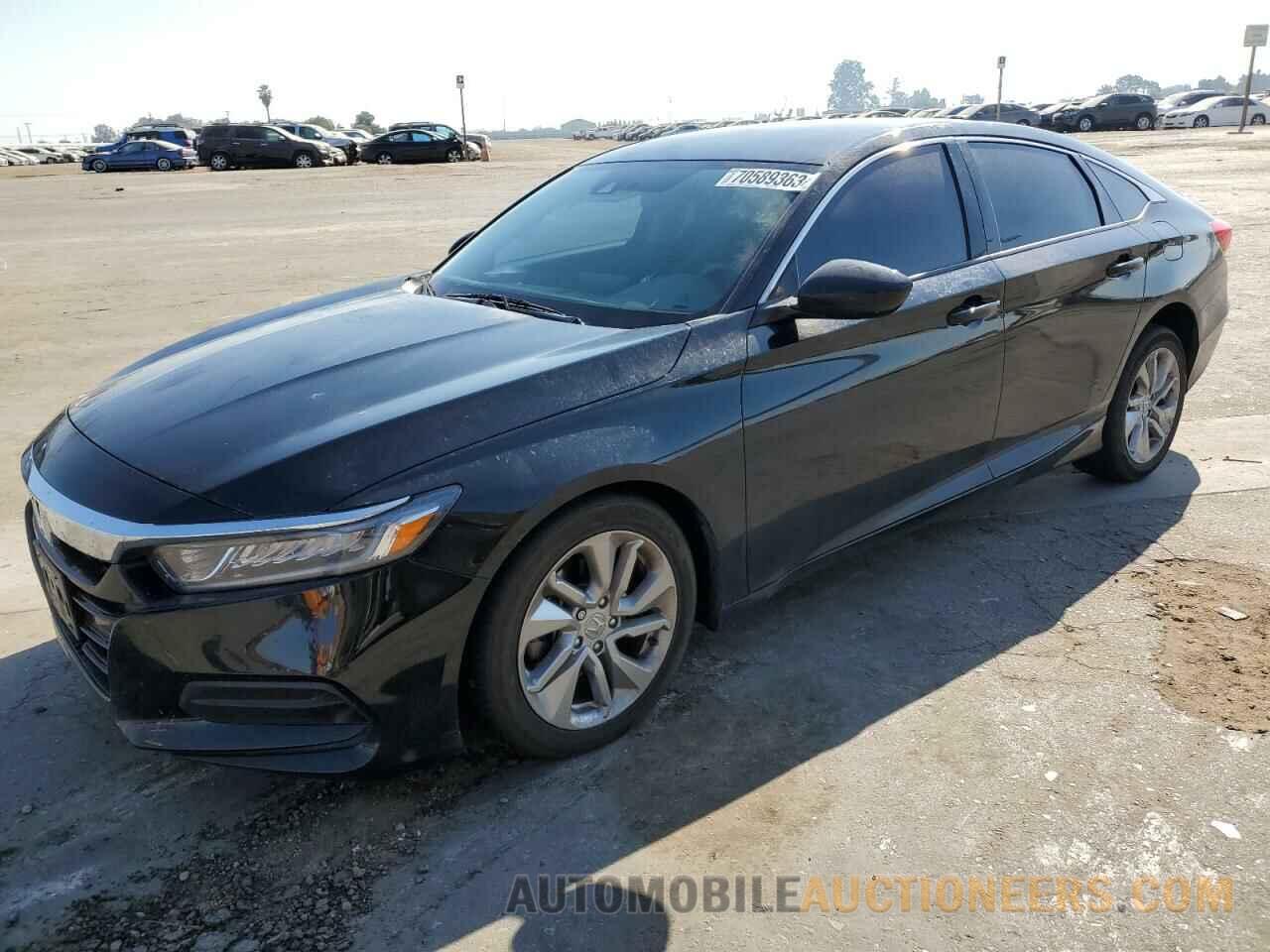 1HGCV1F18LA002101 HONDA ACCORD 2020