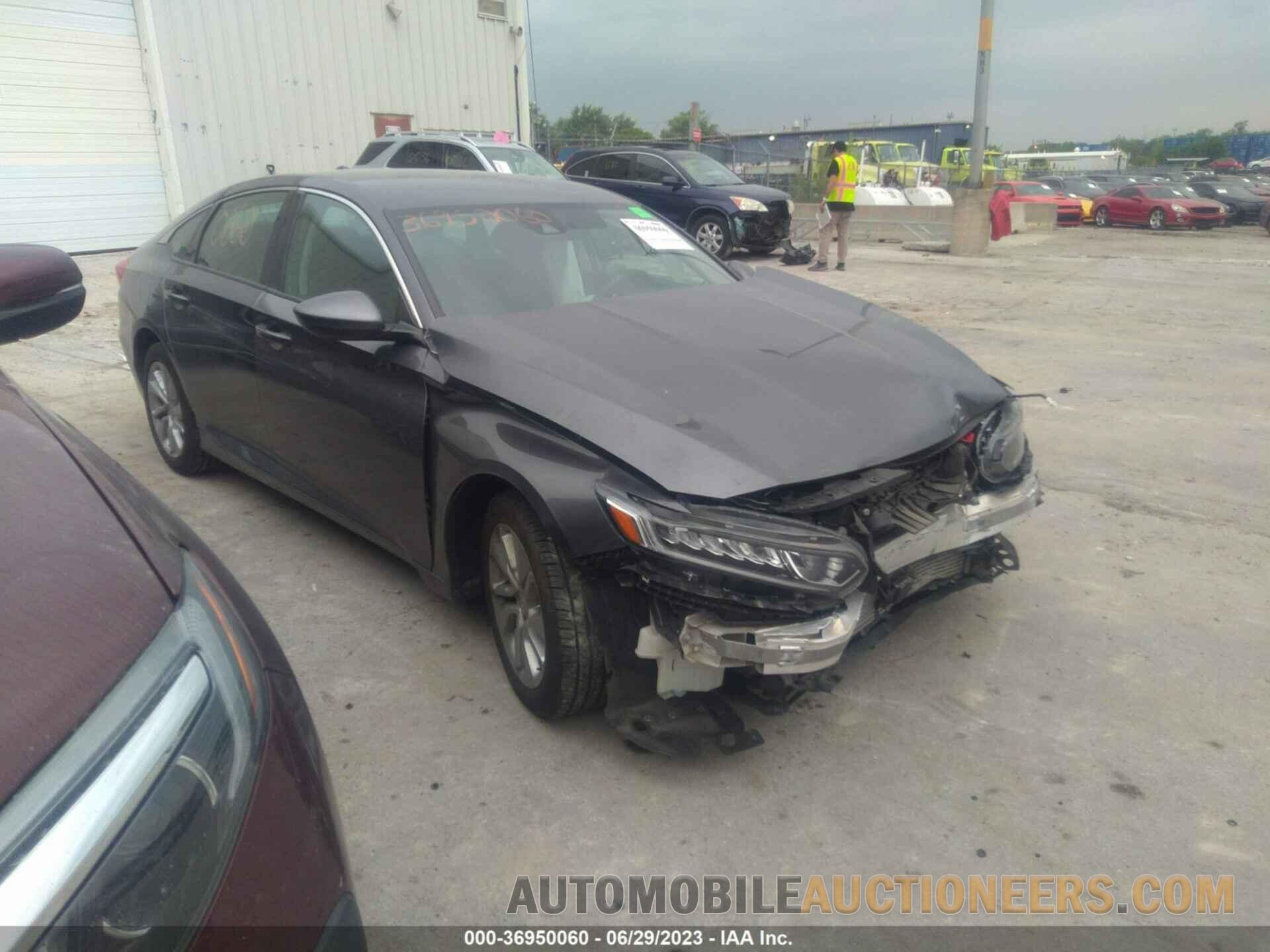 1HGCV1F18LA002731 HONDA ACCORD 2020