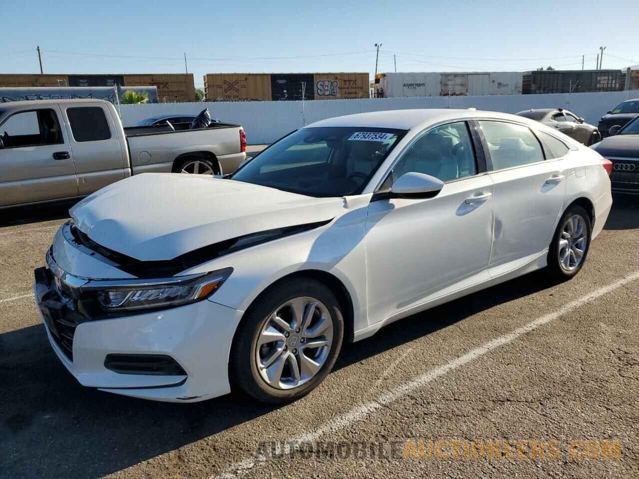 1HGCV1F18LA003541 HONDA ACCORD 2020