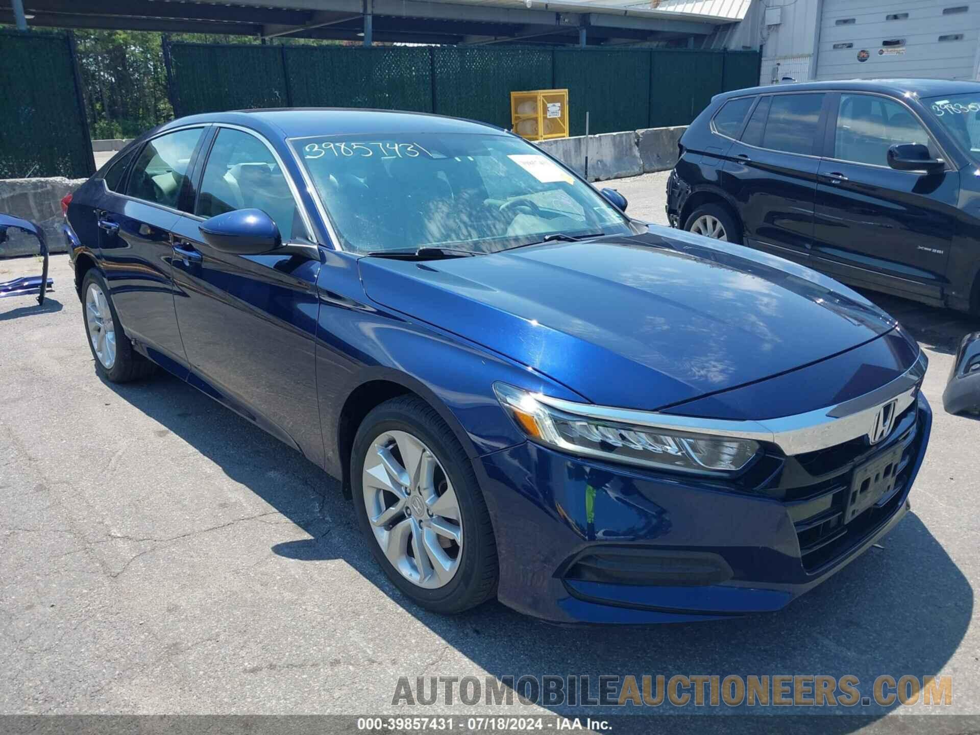 1HGCV1F18LA005239 HONDA ACCORD 2020