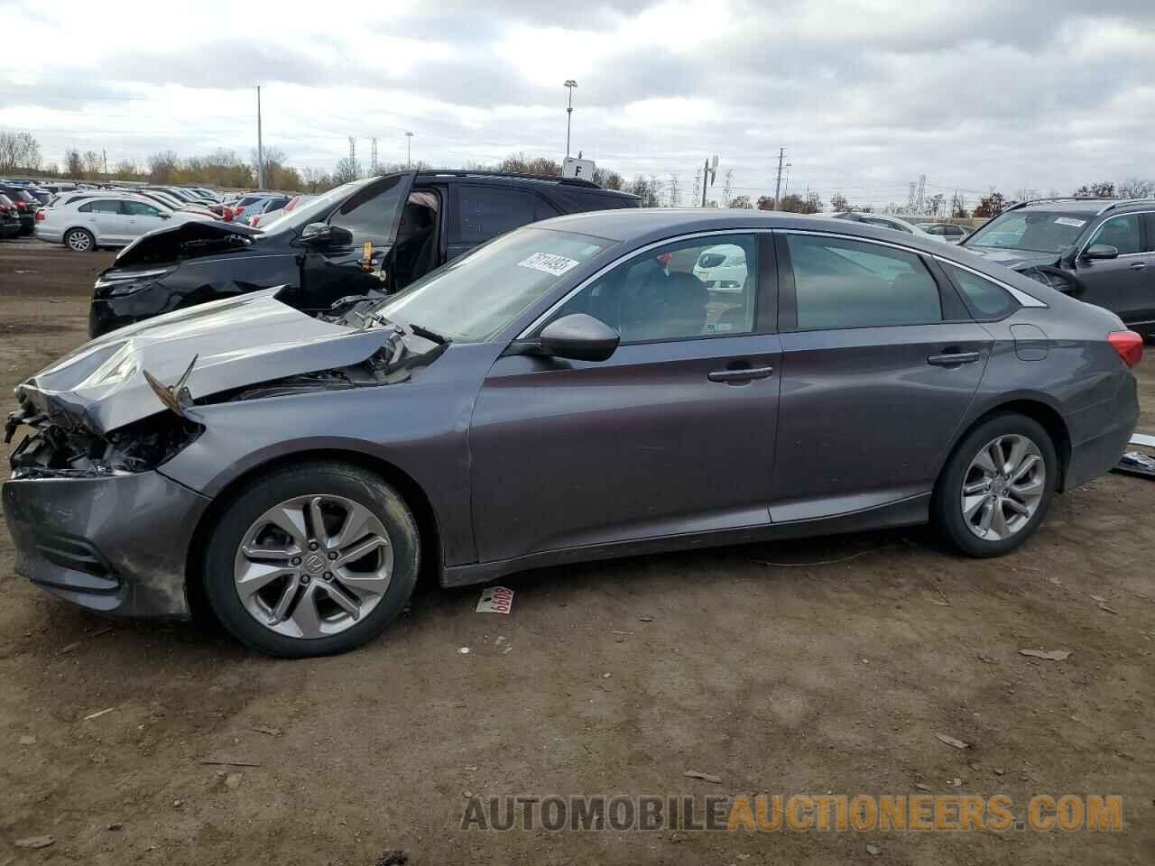 1HGCV1F18LA007203 HONDA ACCORD 2020