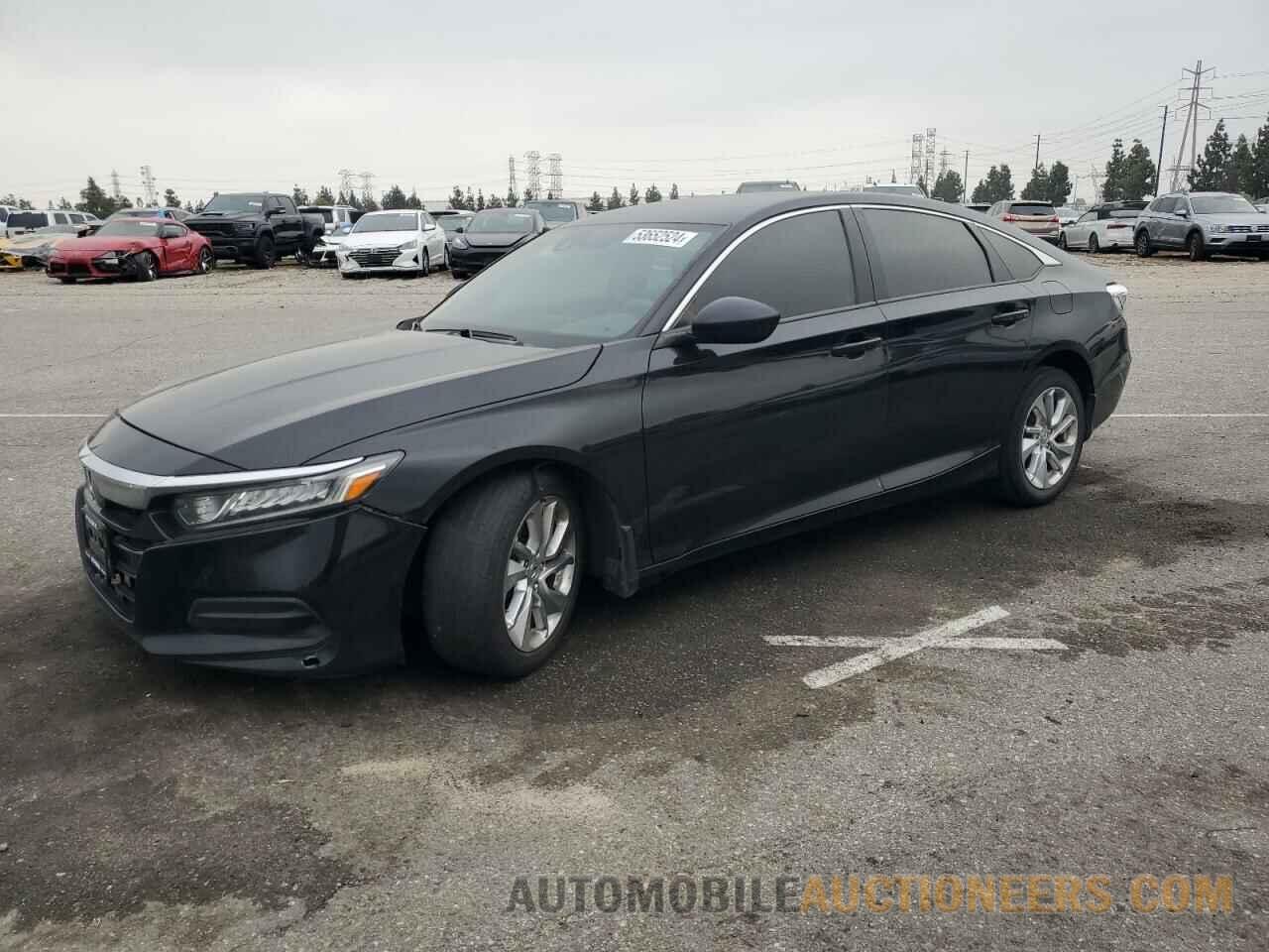 1HGCV1F18LA007640 HONDA ACCORD 2020