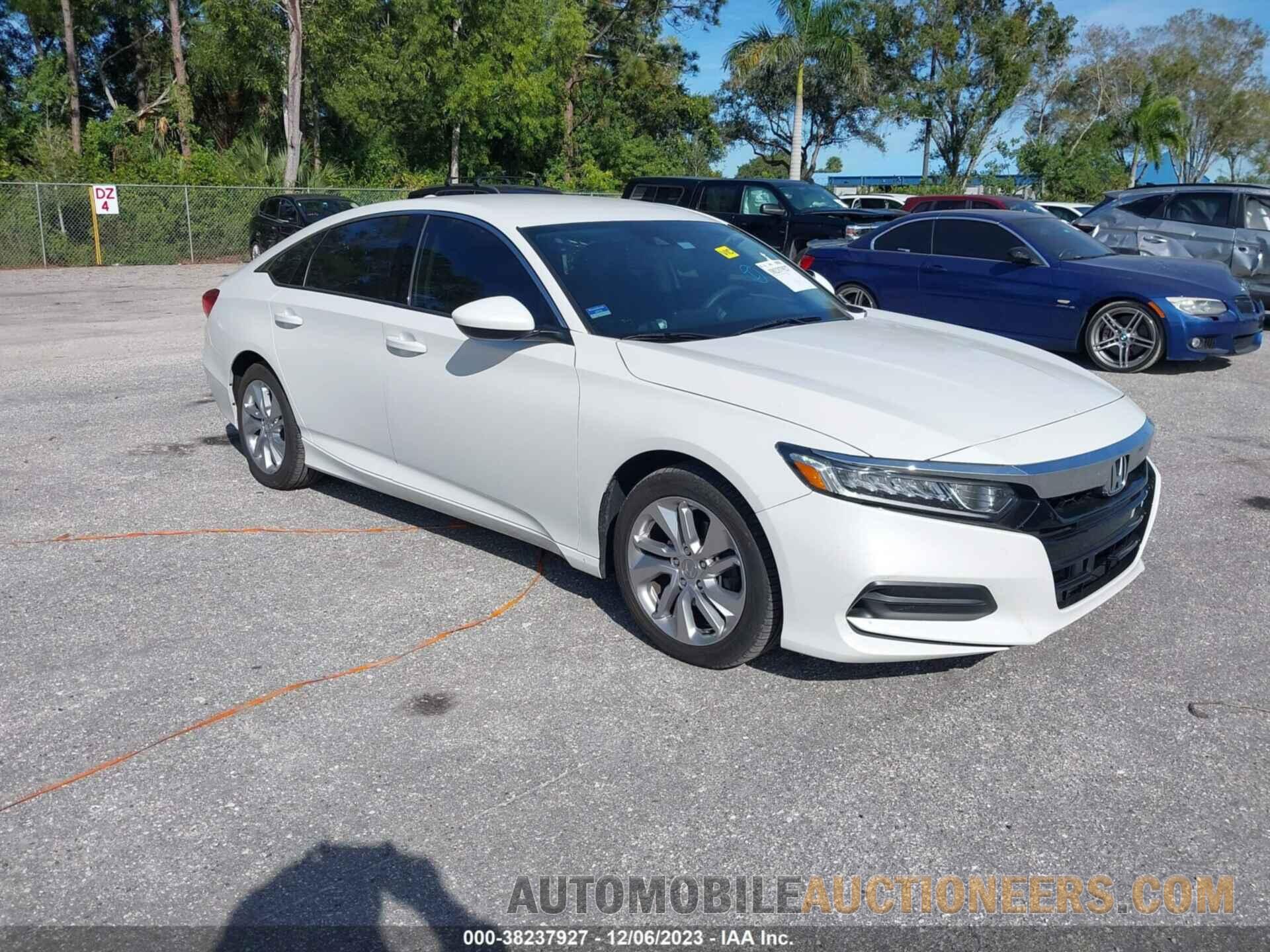 1HGCV1F18LA010862 HONDA ACCORD 2020