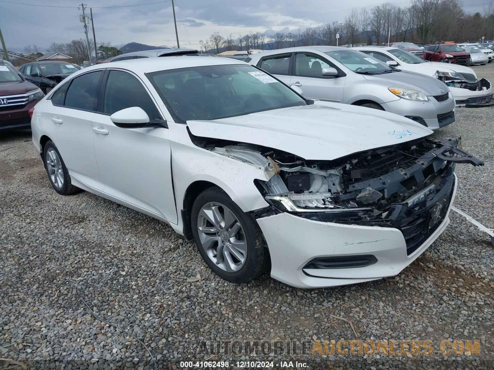 1HGCV1F18LA011378 HONDA ACCORD 2020