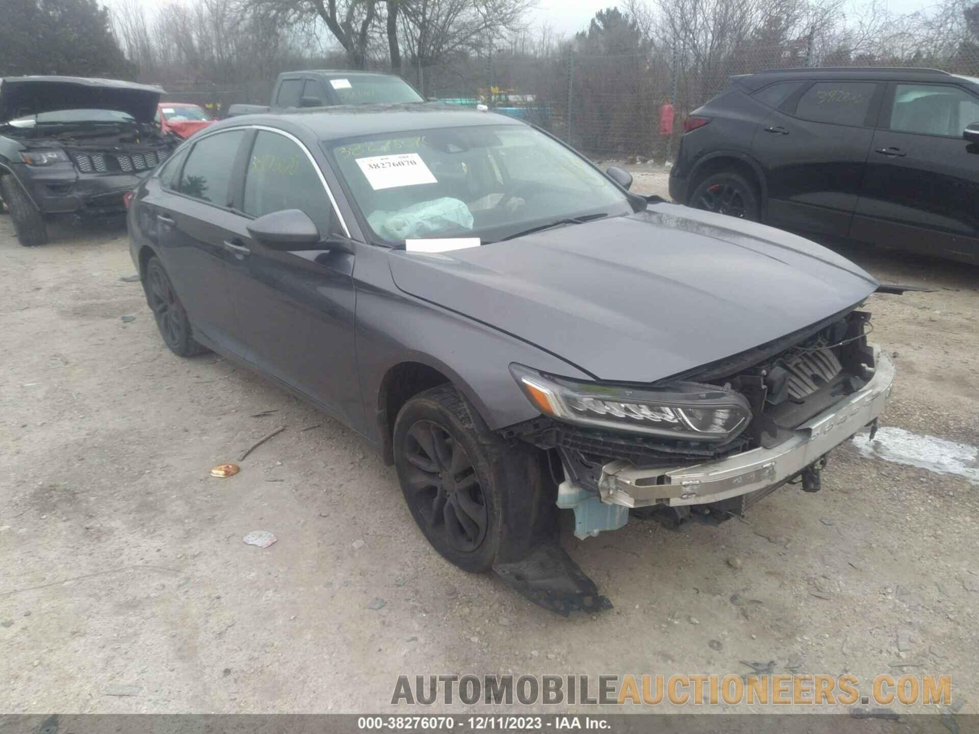 1HGCV1F18LA014667 HONDA ACCORD 2020