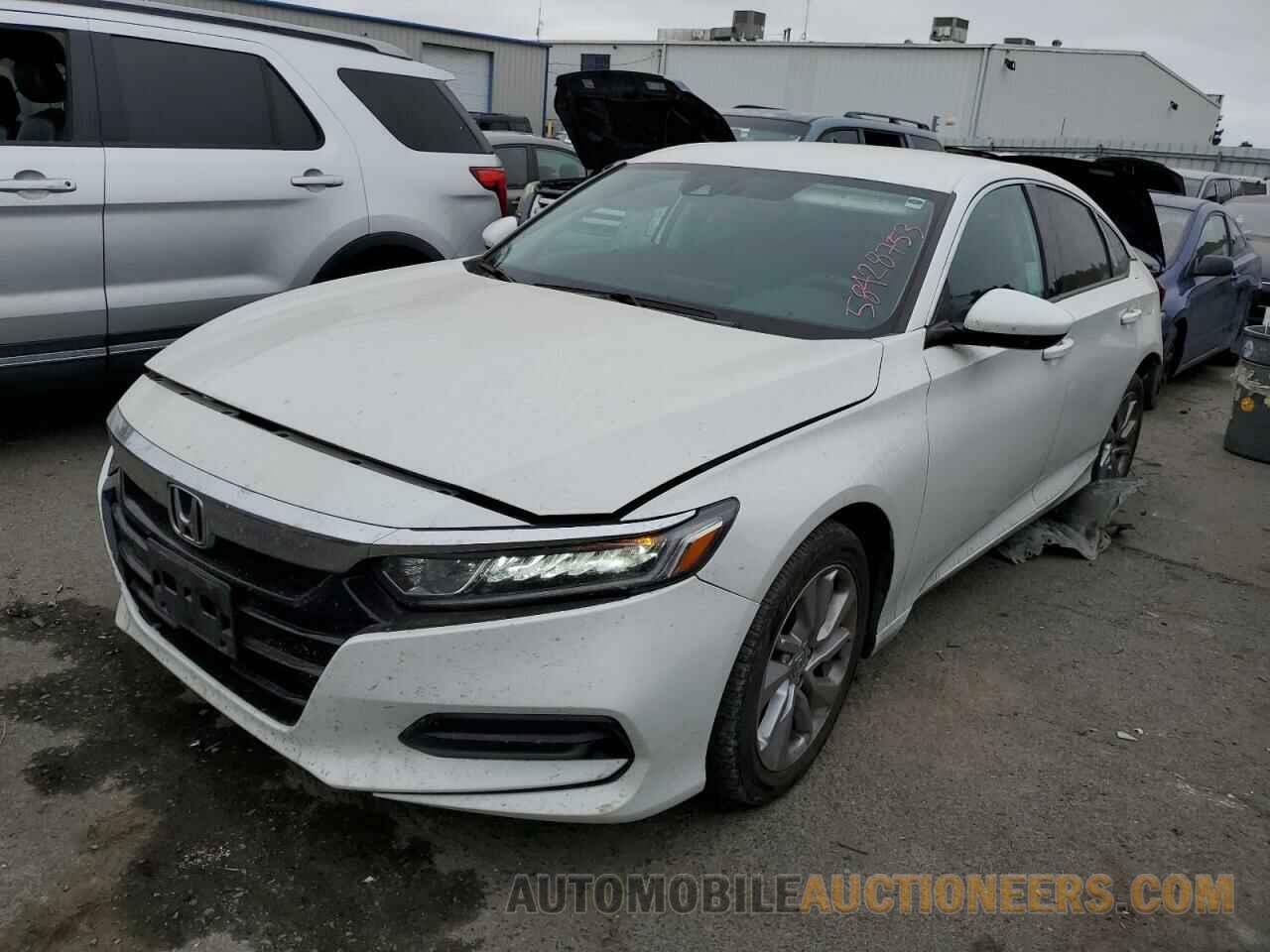 1HGCV1F18LA016273 HONDA ACCORD 2020