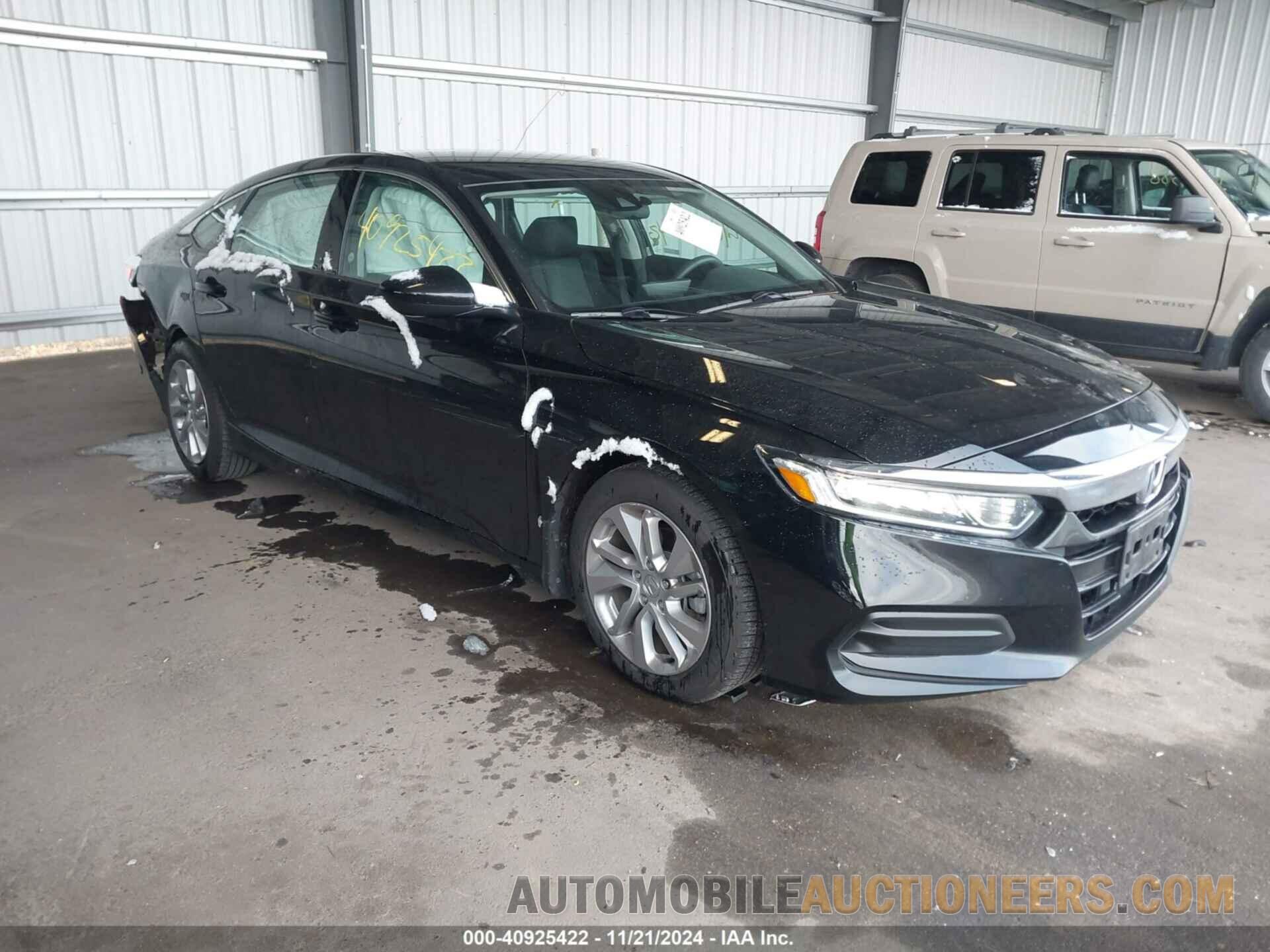 1HGCV1F18LA018945 HONDA ACCORD 2020