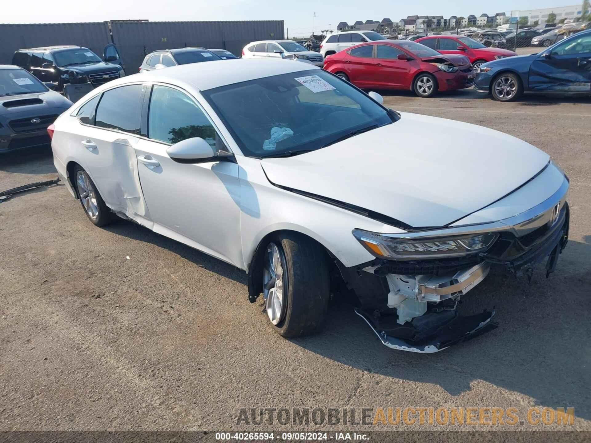 1HGCV1F18LA023904 HONDA ACCORD 2020