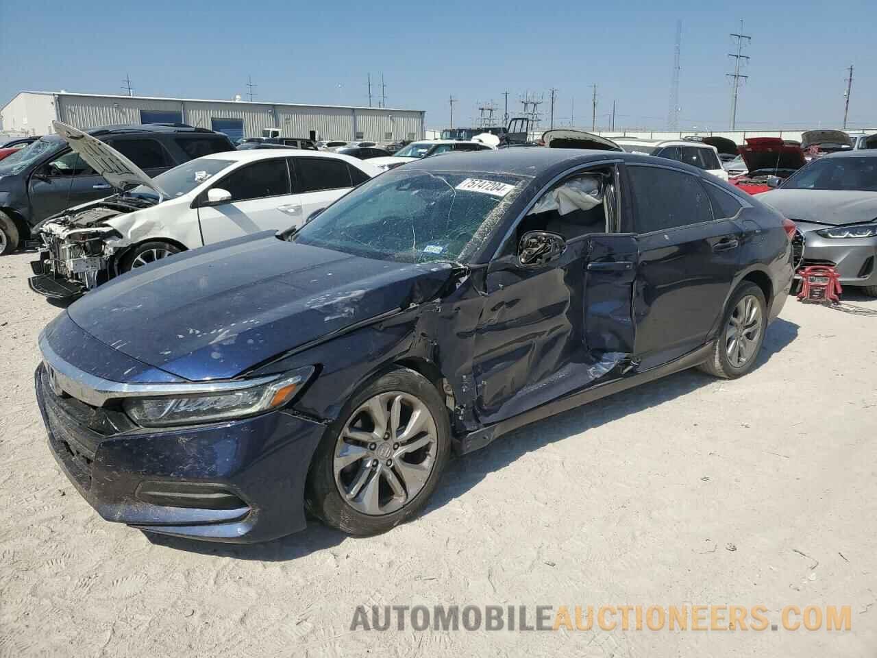 1HGCV1F18LA026205 HONDA ACCORD 2020