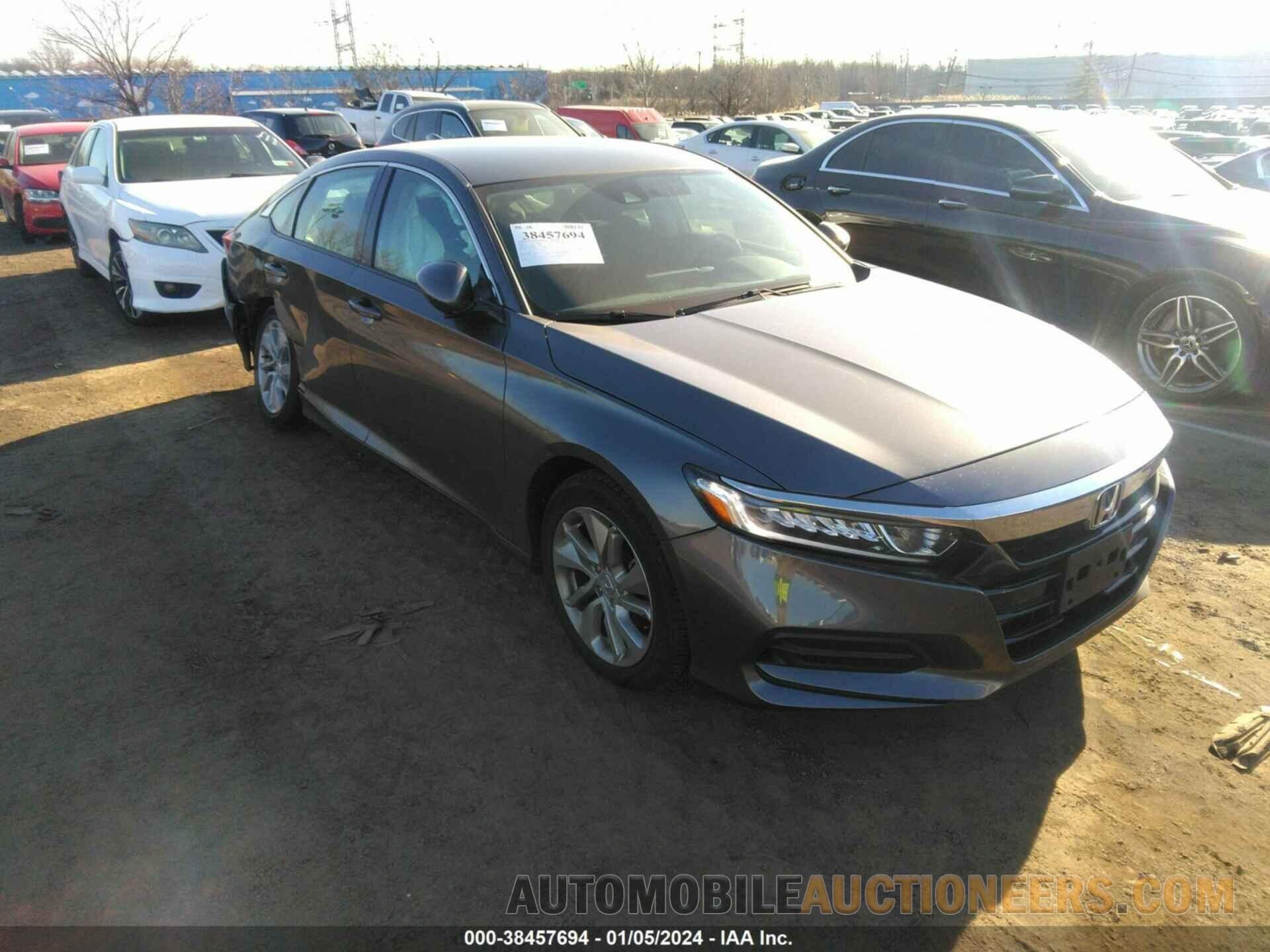 1HGCV1F18LA033512 HONDA ACCORD 2020