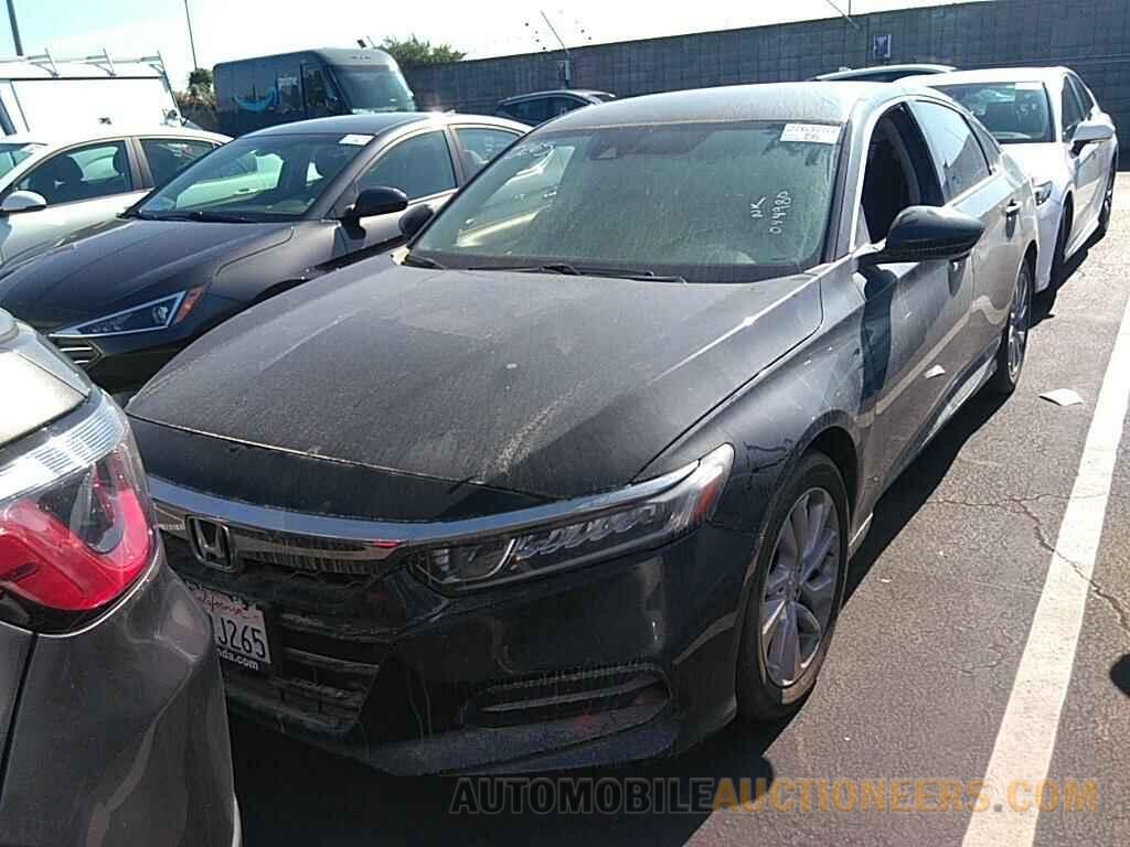 1HGCV1F18LA044980 Honda Accord Sedan 2020