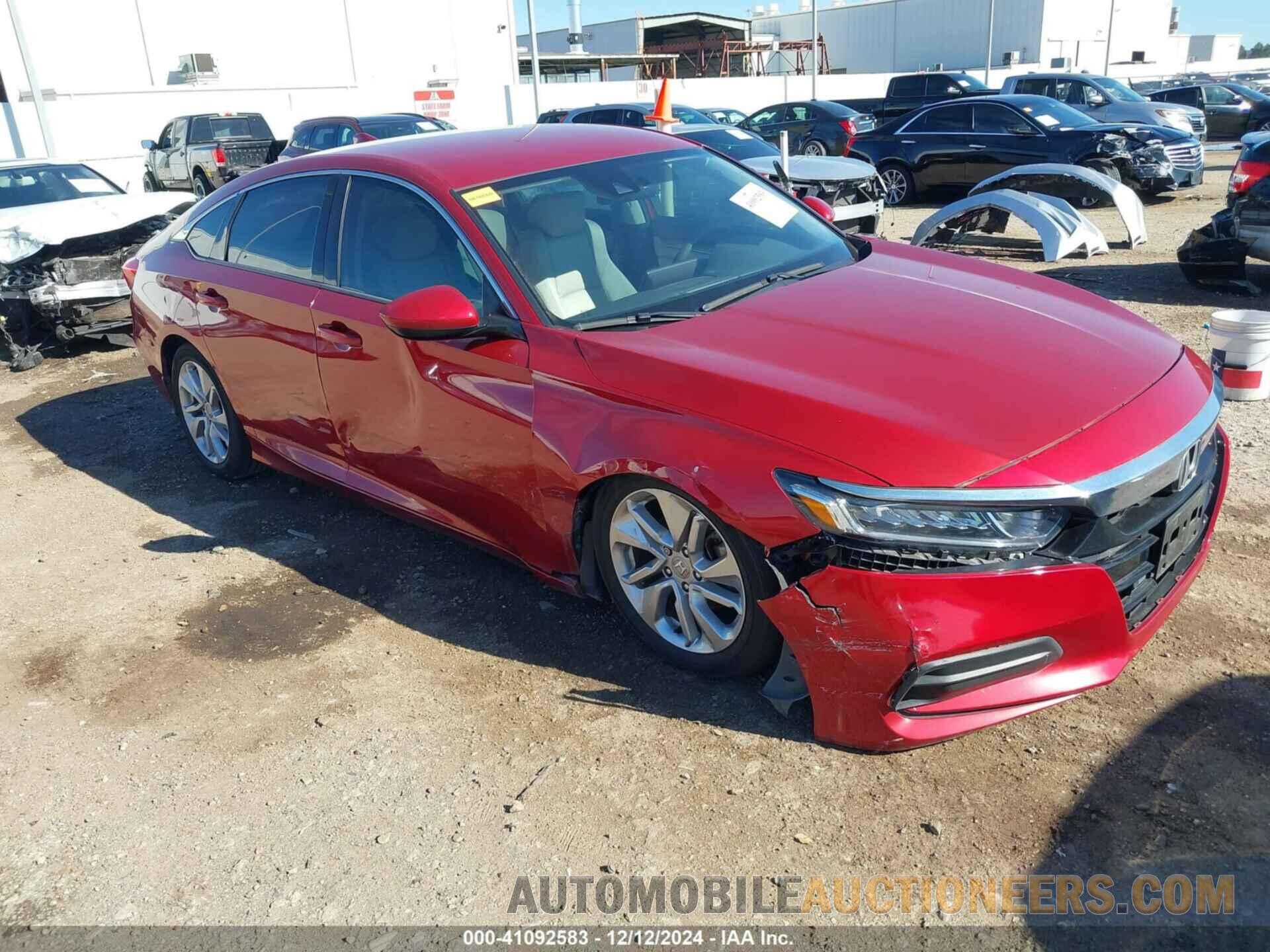 1HGCV1F18LA048074 HONDA ACCORD 2020